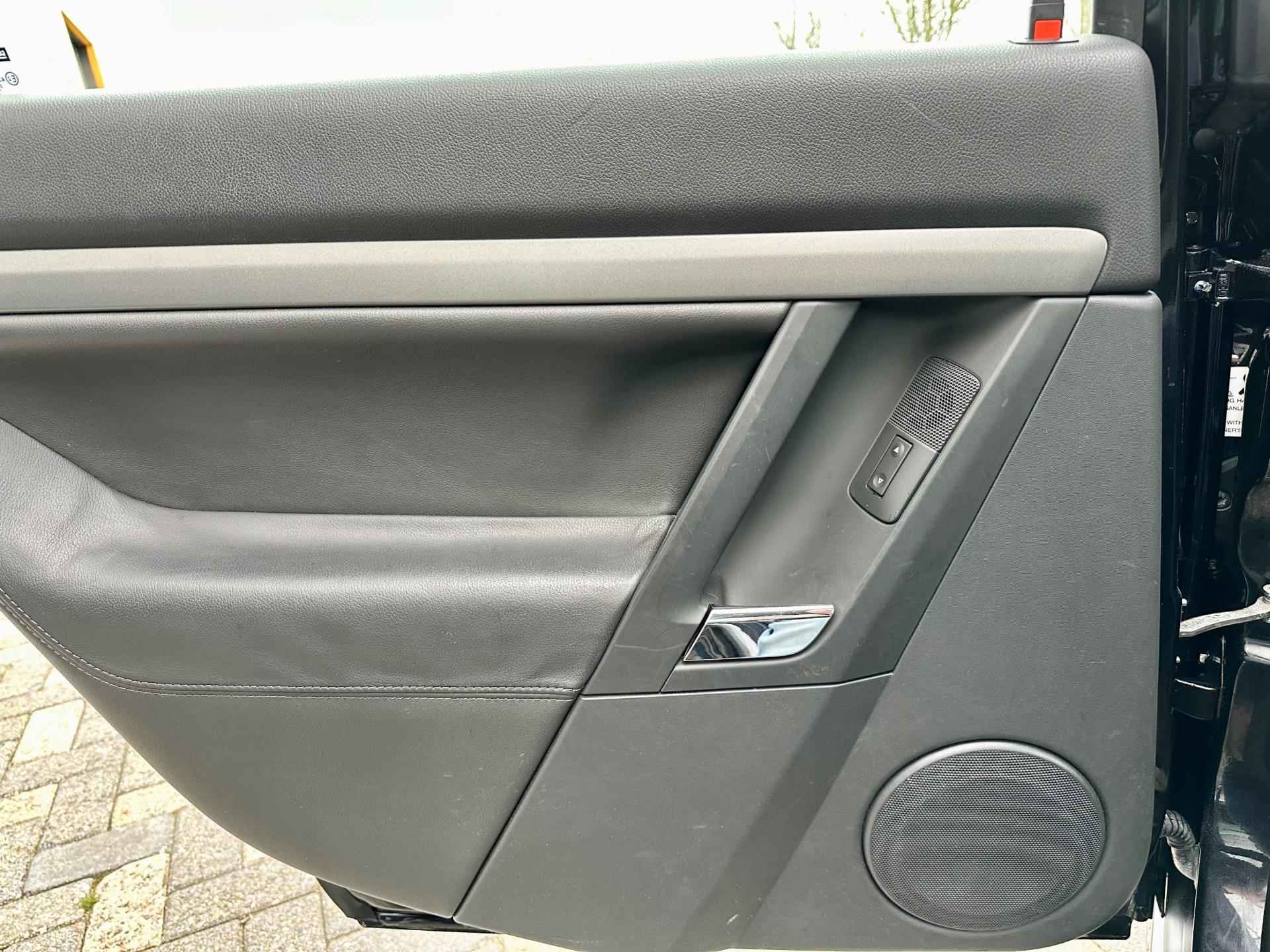 Opel Signum 2.8 V6 Turbo 230pk automaat Executive, Leer, Xenon, Bluetooth, PDC, Trekhaak - 36/53