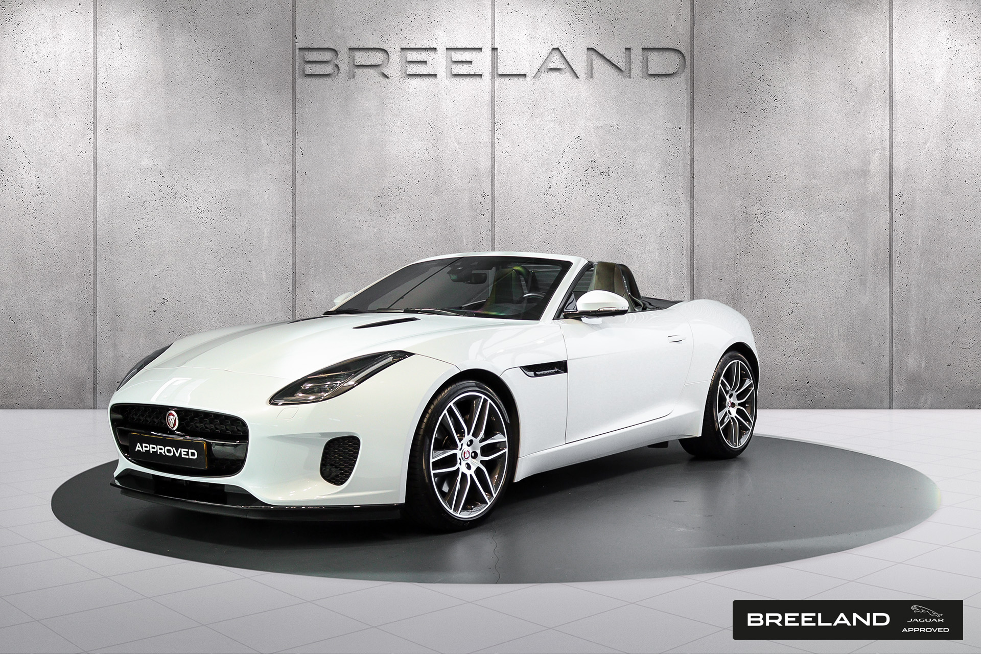 Jaguar F-Type 2.0T 300PK | 20" | Cold Climate Pack