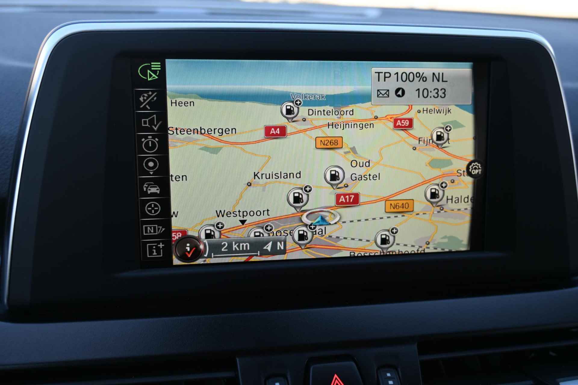 BMW 2-serie Active Tourer 218i Executive | Navigatie | Cruise Control | Lichtmetalen velgen | Afneembare trekhaak - 18/24