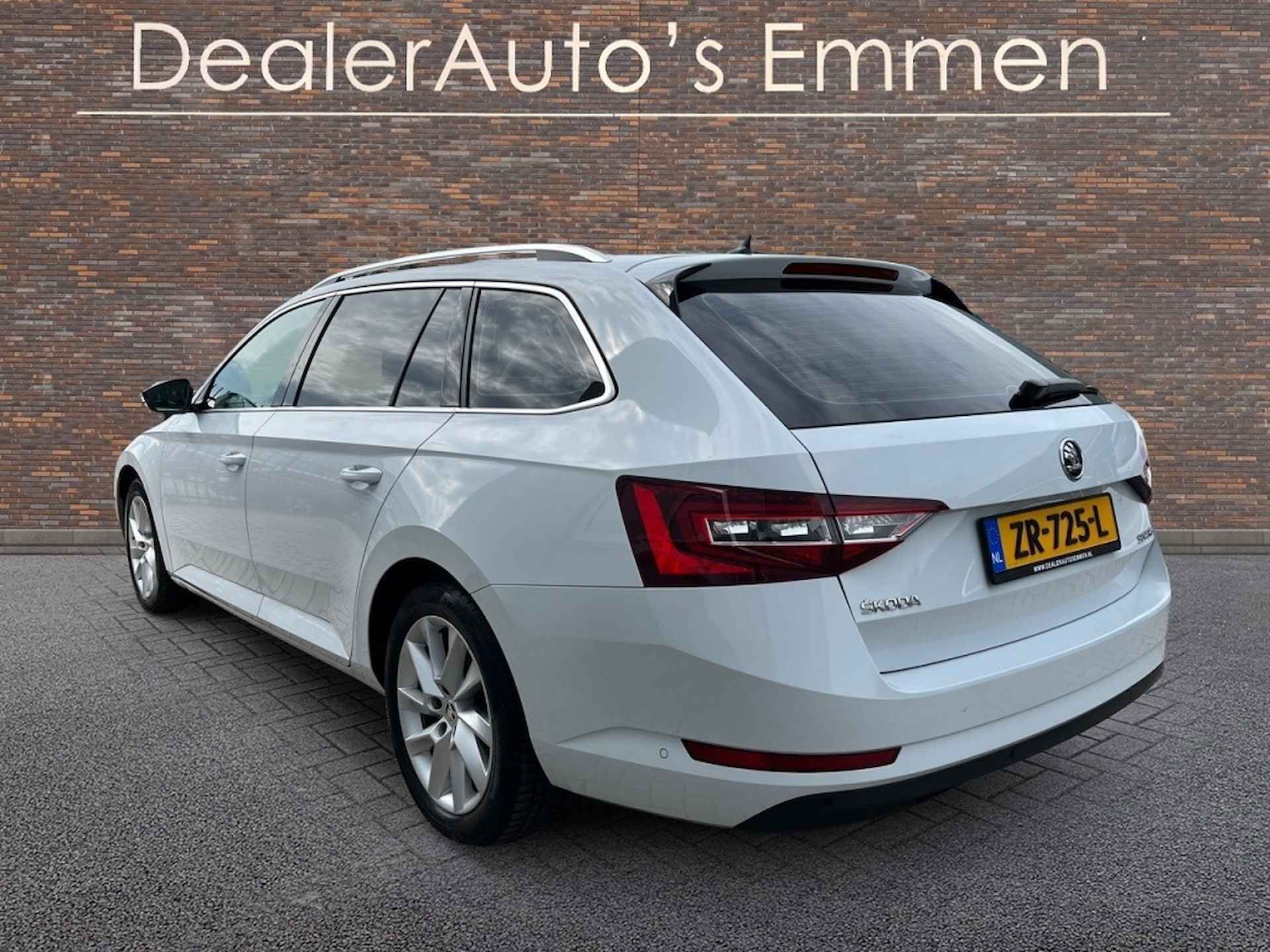 Skoda Superb Combi 1.5 TSI ECC LMV NAVIGATIE CRUISE PDC - 3/46