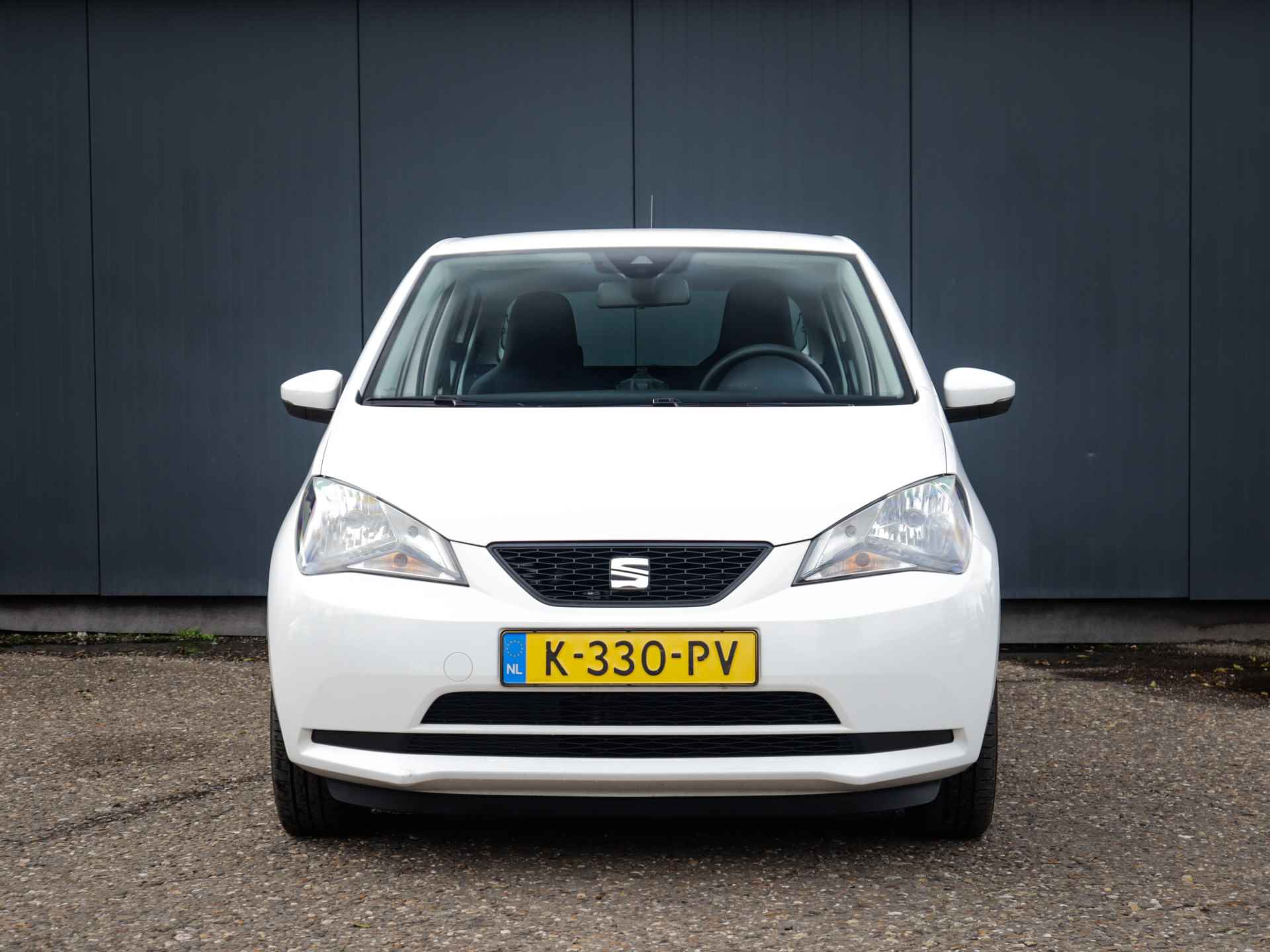 SEAT Mii Electric Electric (83 PK), 2e-Eig. BOVAG-Garantie. NL-Auto. Airco/Climate-Control, DAB, Lane-Assist, Bluetooth, Privacy-Glas niet adverteren rijdt bij klant tm 31-03 marc - 29/35