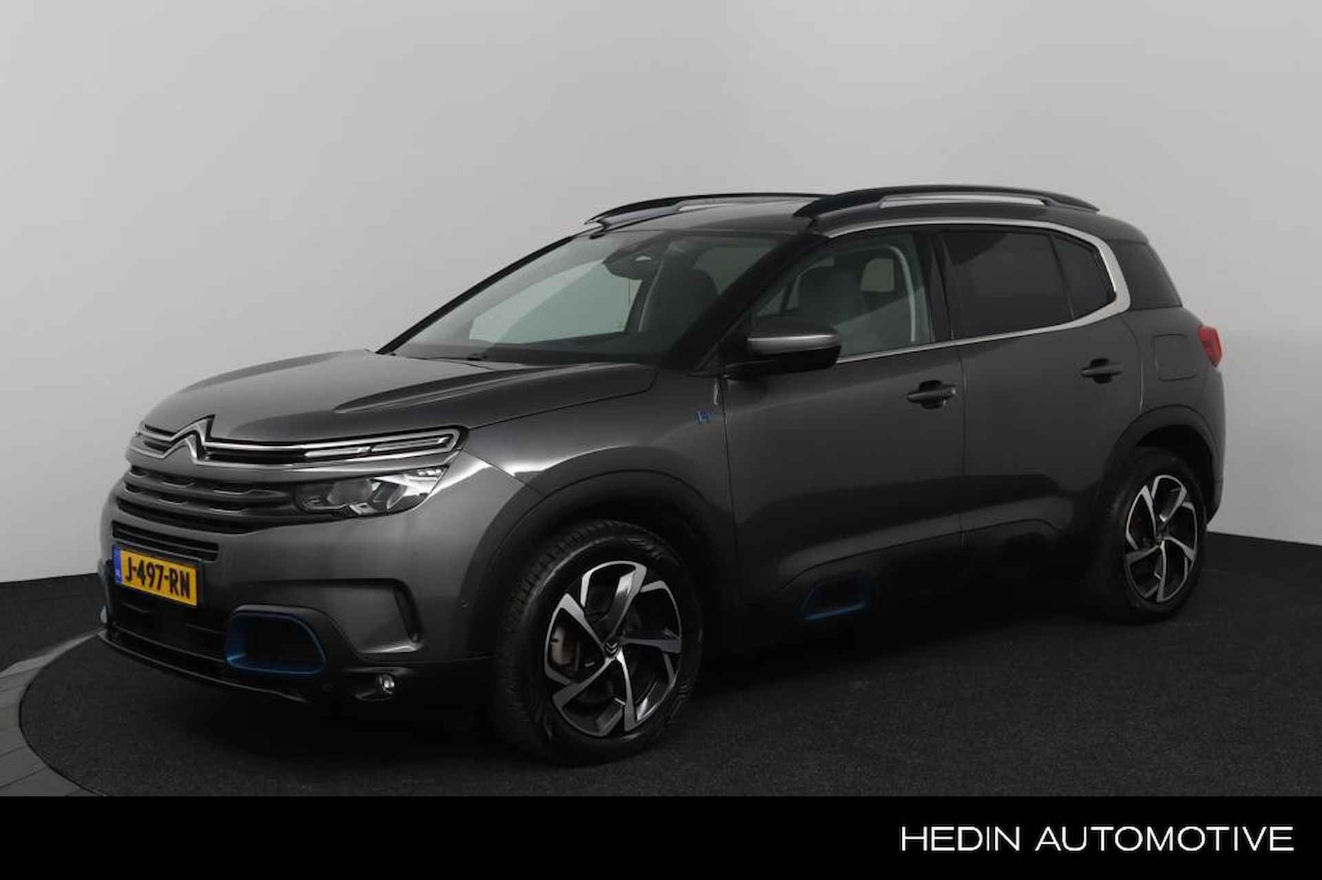 Citroën C5 Aircross BOVAG 40-Puntencheck