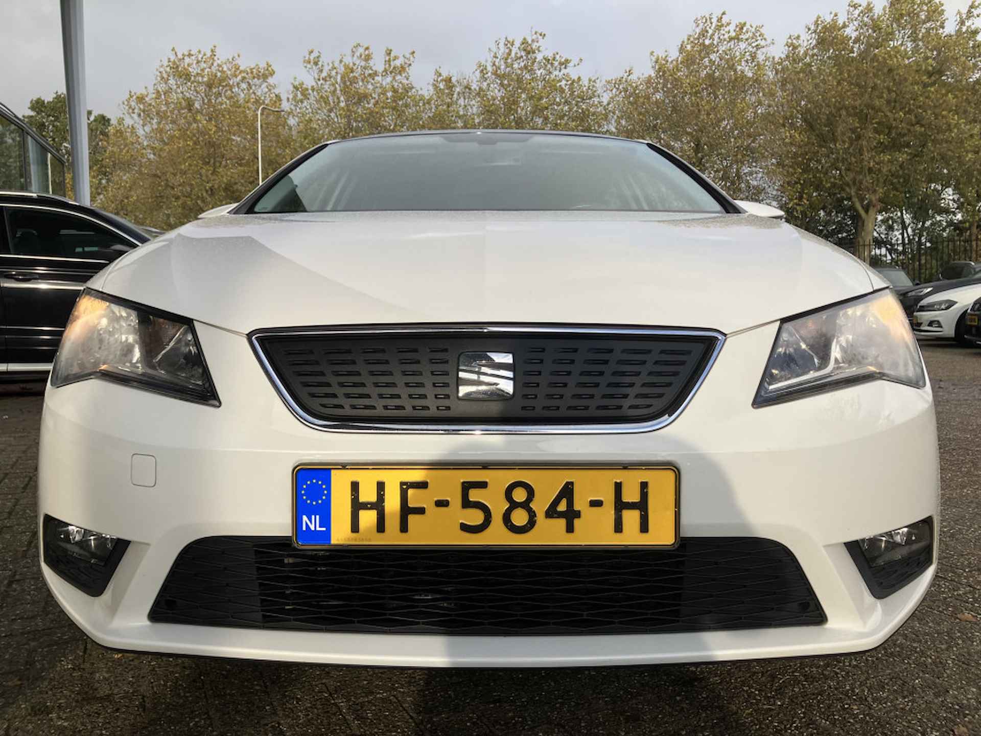 SEAT Leon 1.0 EcoTSI Style Connect / Panorama dak / Alcantara / Memory seats / 12 maanden Garantie - 5/29