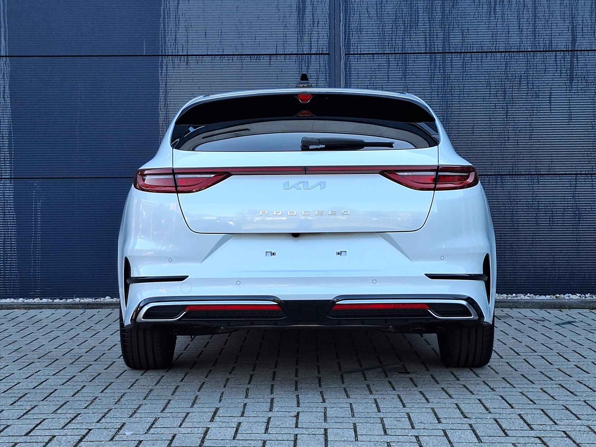 Kia Proceed 1.5 T-GDi 140pk DCT7 GT-PlusLine | Panoramadak | JBL Premium Audio | Stoel/Stuurverwarming | 18" lichtmetalen velgen | - 4/44