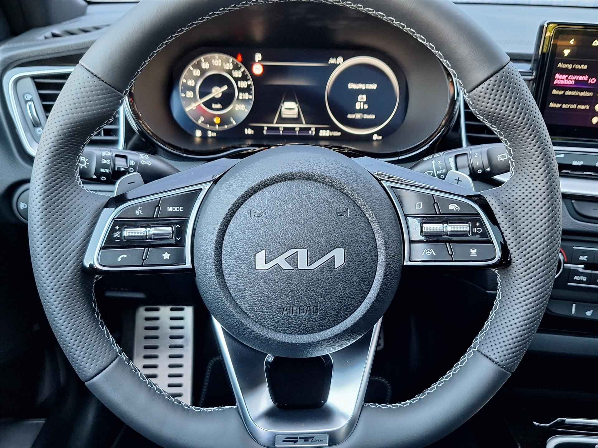 Kia Proceed 1.5 T-GDi 140pk DCT7 GT-PlusLine | Panoramadak | JBL Premium Audio | Stoel/Stuurverwarming | 18" lichtmetalen velgen | - 16/44