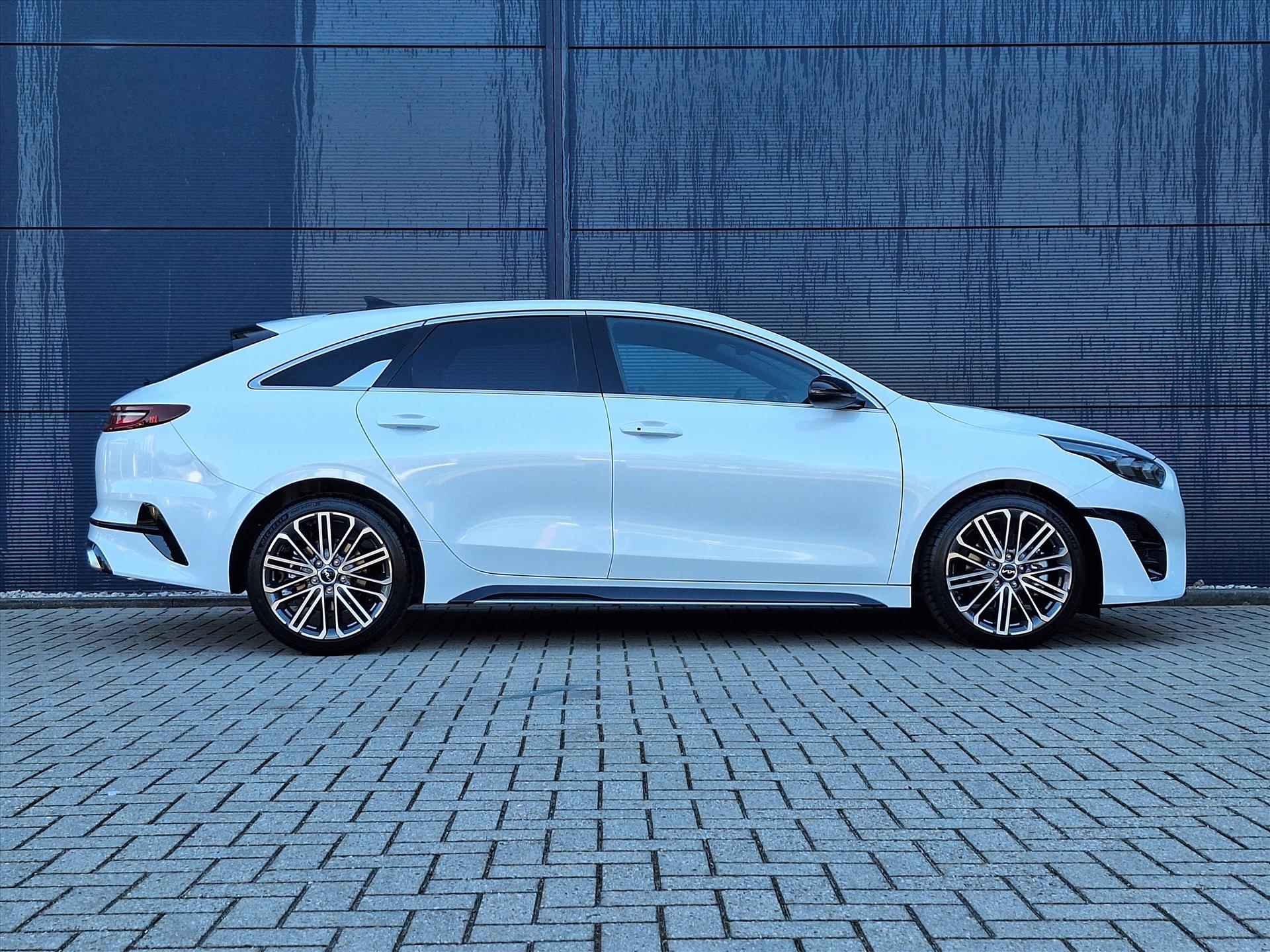 Kia Proceed 1.5 T-GDi 140pk DCT7 GT-PlusLine | Panoramadak | JBL Premium Audio | Stoel/Stuurverwarming | 18" lichtmetalen velgen | - 35/44