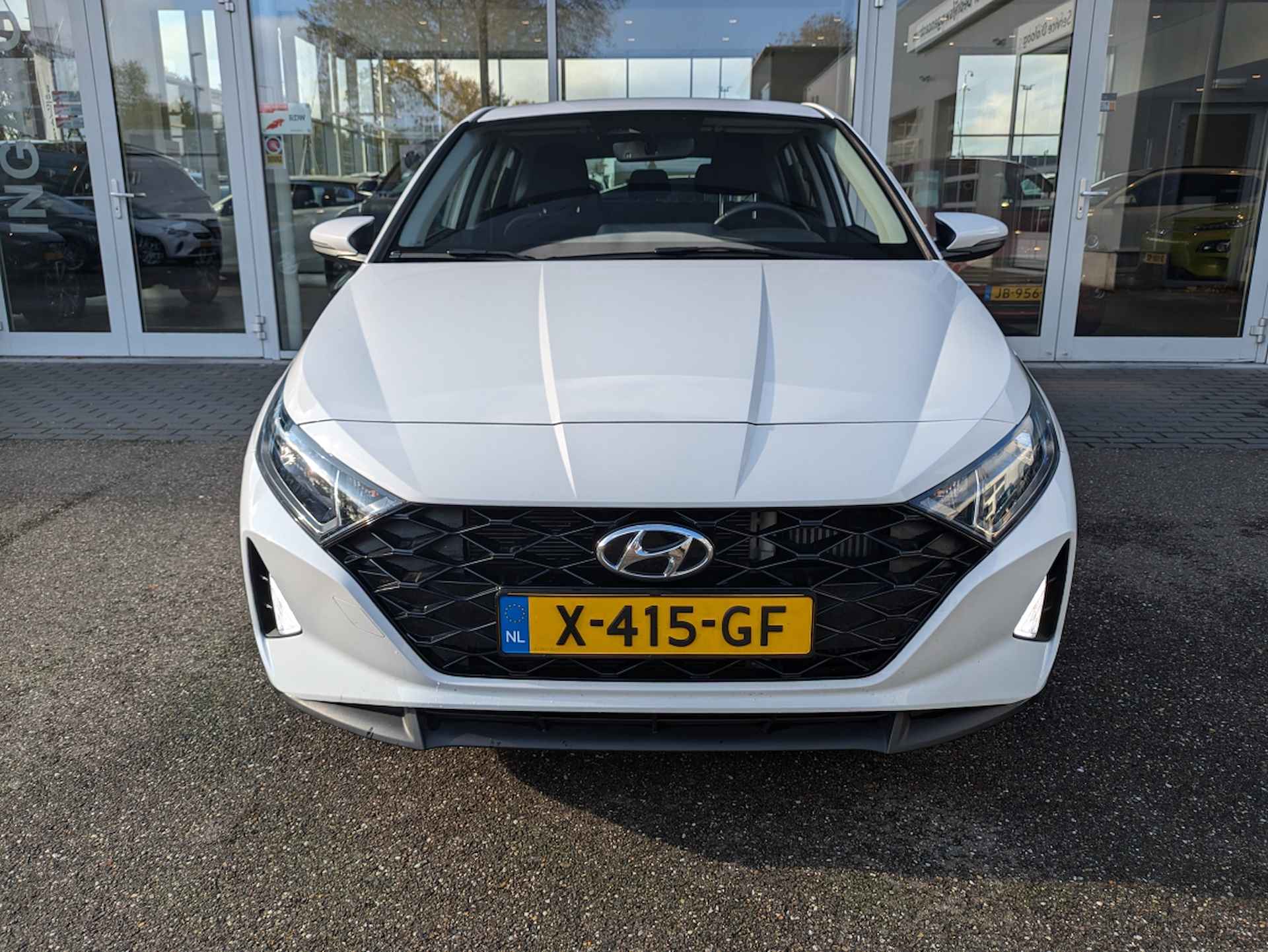 Hyundai I20 1.0 T-GDI 48V 100PK 7DCT Automaat Comfort - 2/18