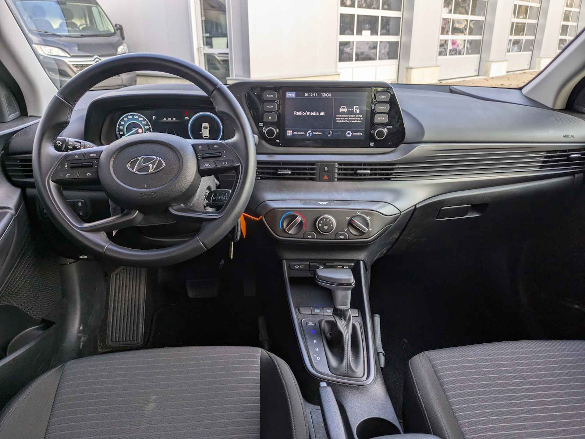 Hyundai I20 1.0 T-GDI 48V 100PK 7DCT Automaat Comfort - 10/18