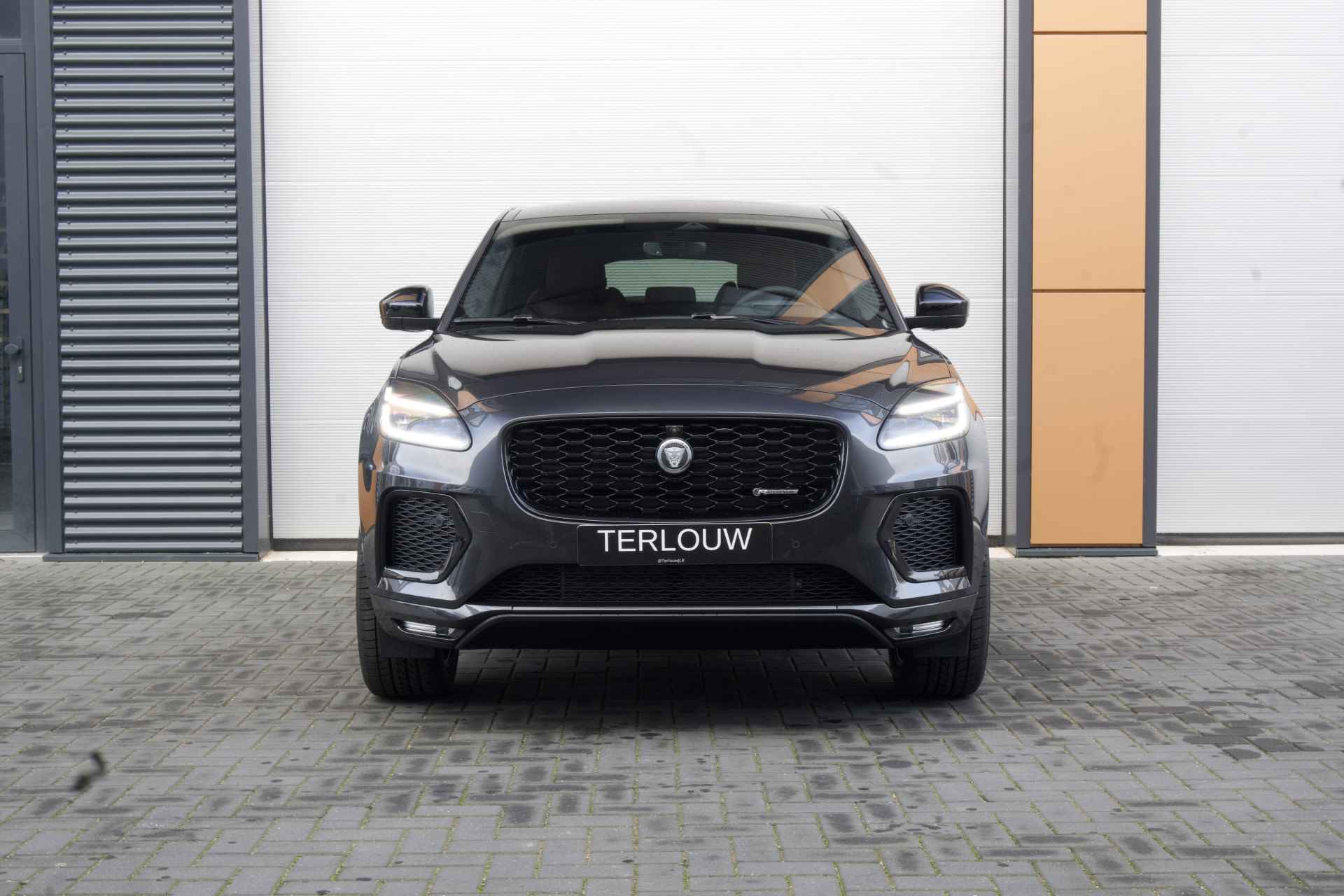 Jaguar E-Pace 1.5 P270e AWD R-Dynamic HSE - 6/37