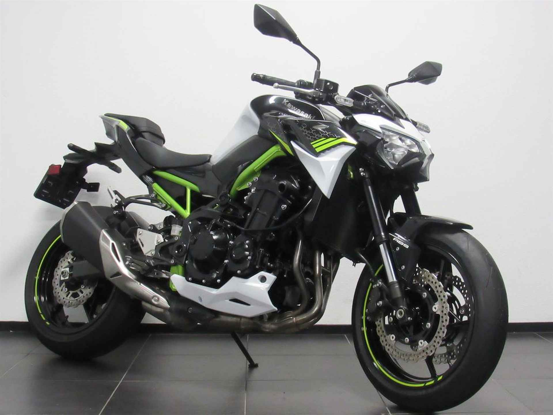 Kawasaki Z 900 ABS - 2/14