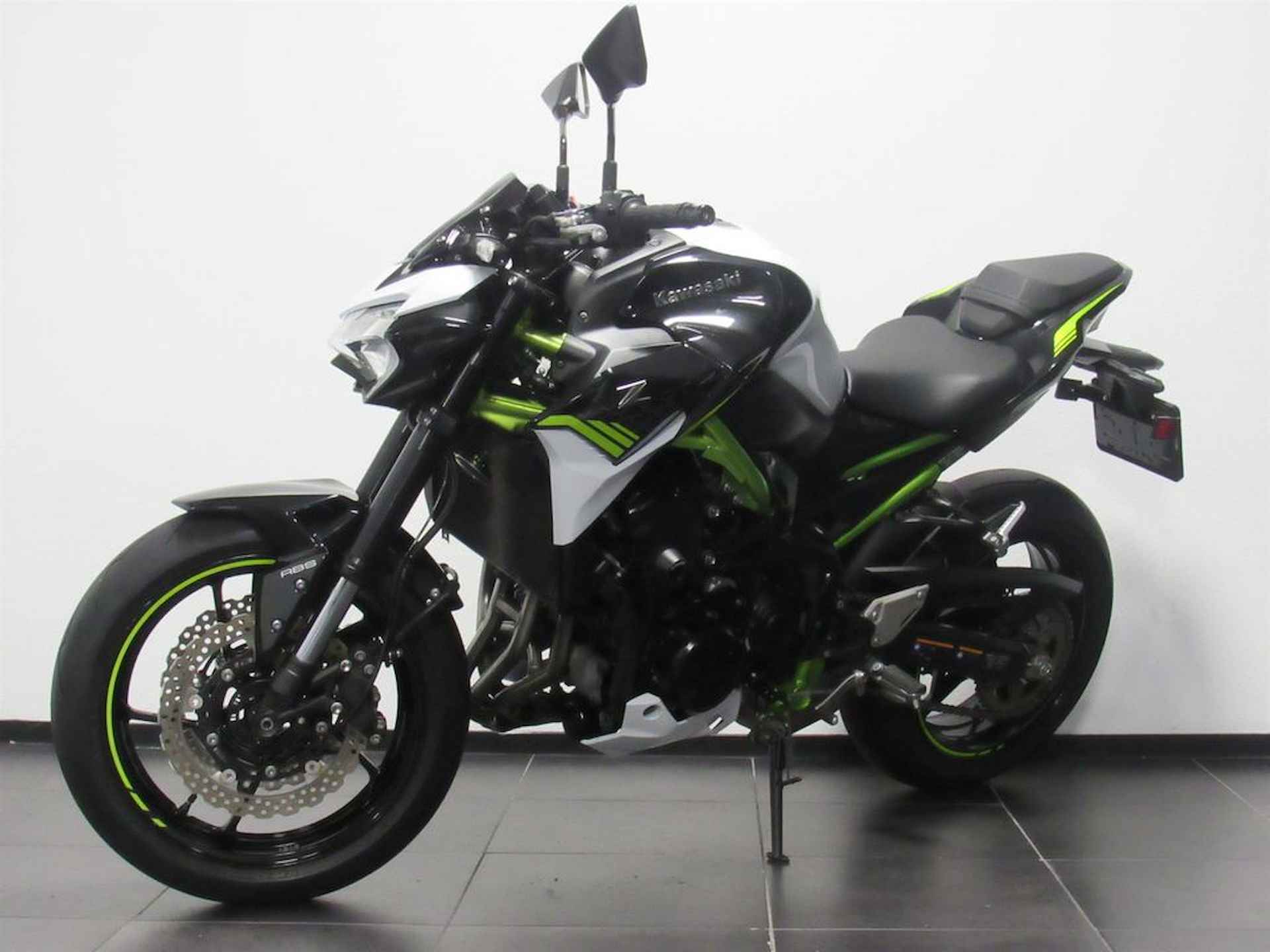 Kawasaki Z 900 ABS - 3/14