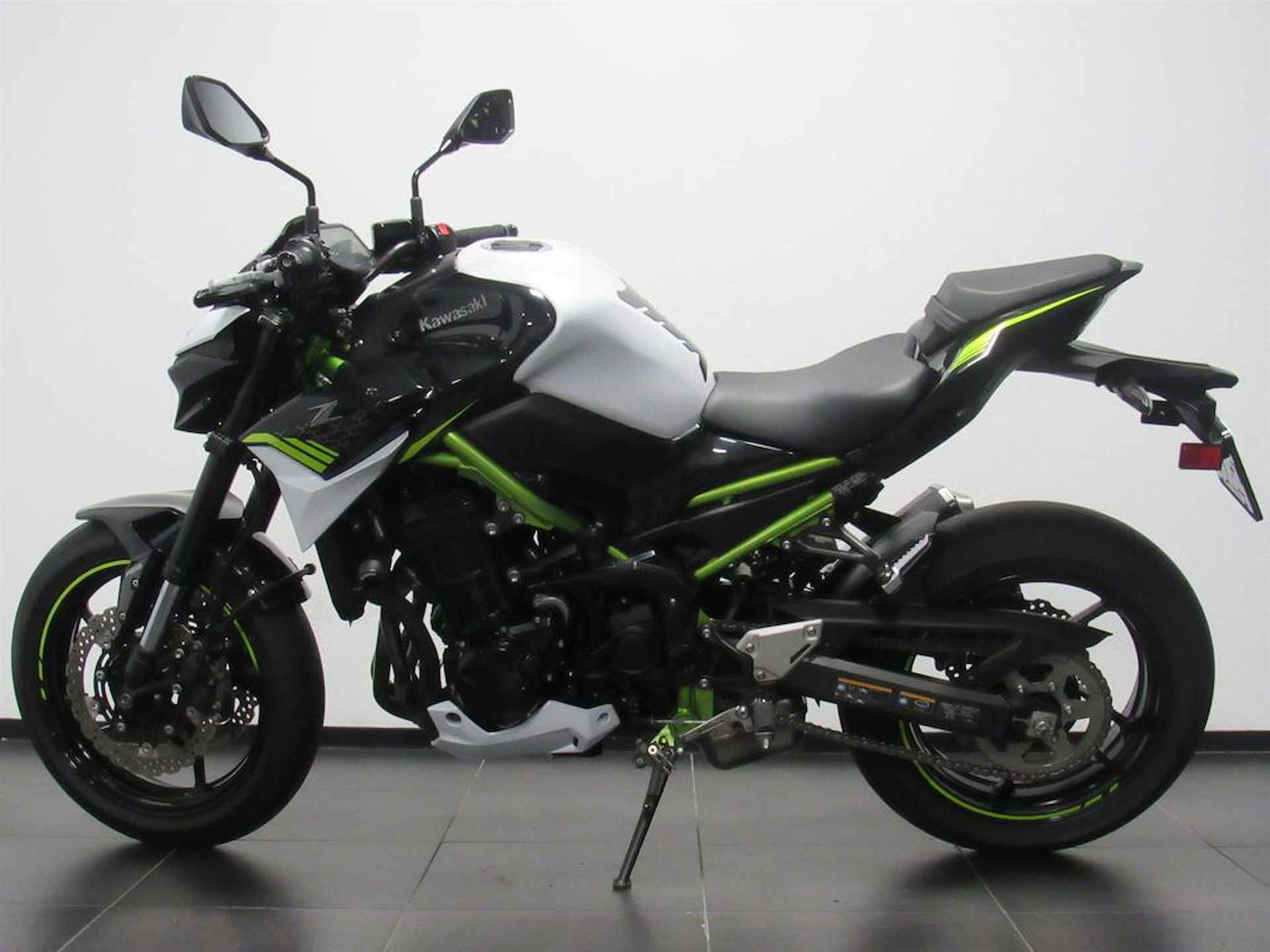 Kawasaki Z 900 ABS - 4/14