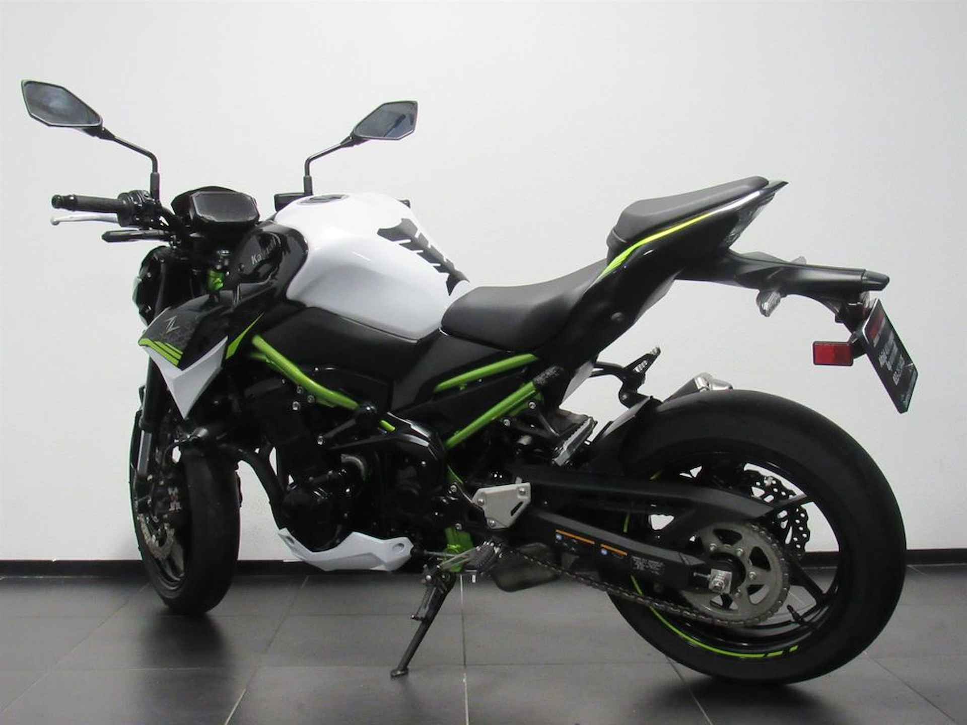 Kawasaki Z 900 ABS - 5/14