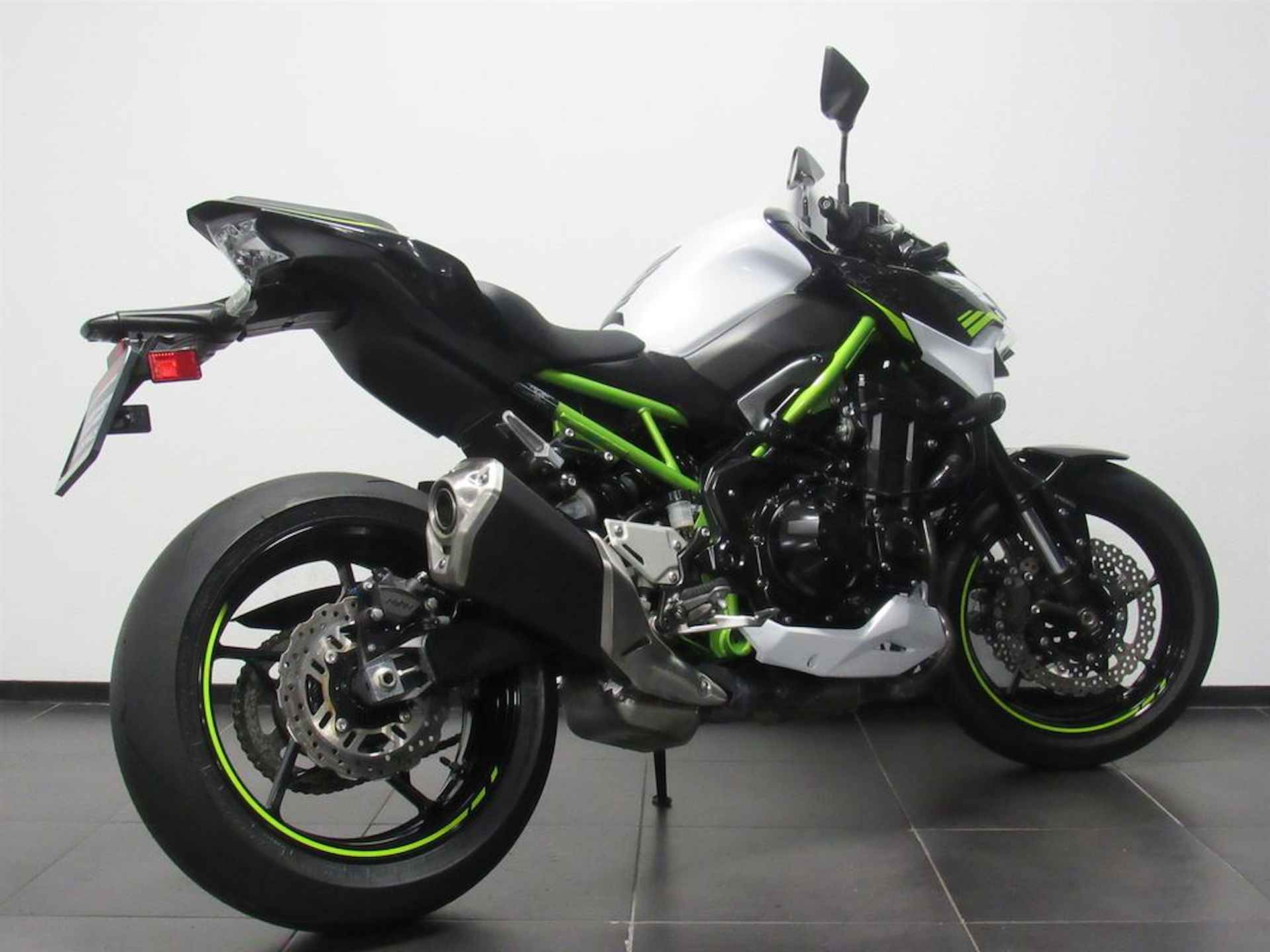 Kawasaki Z 900 ABS - 6/14