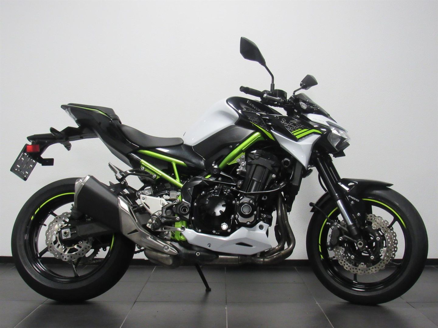 Kawasaki Z 900 ABS - 2020