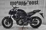 YAMAHA Mt-07 BTW MOTOR