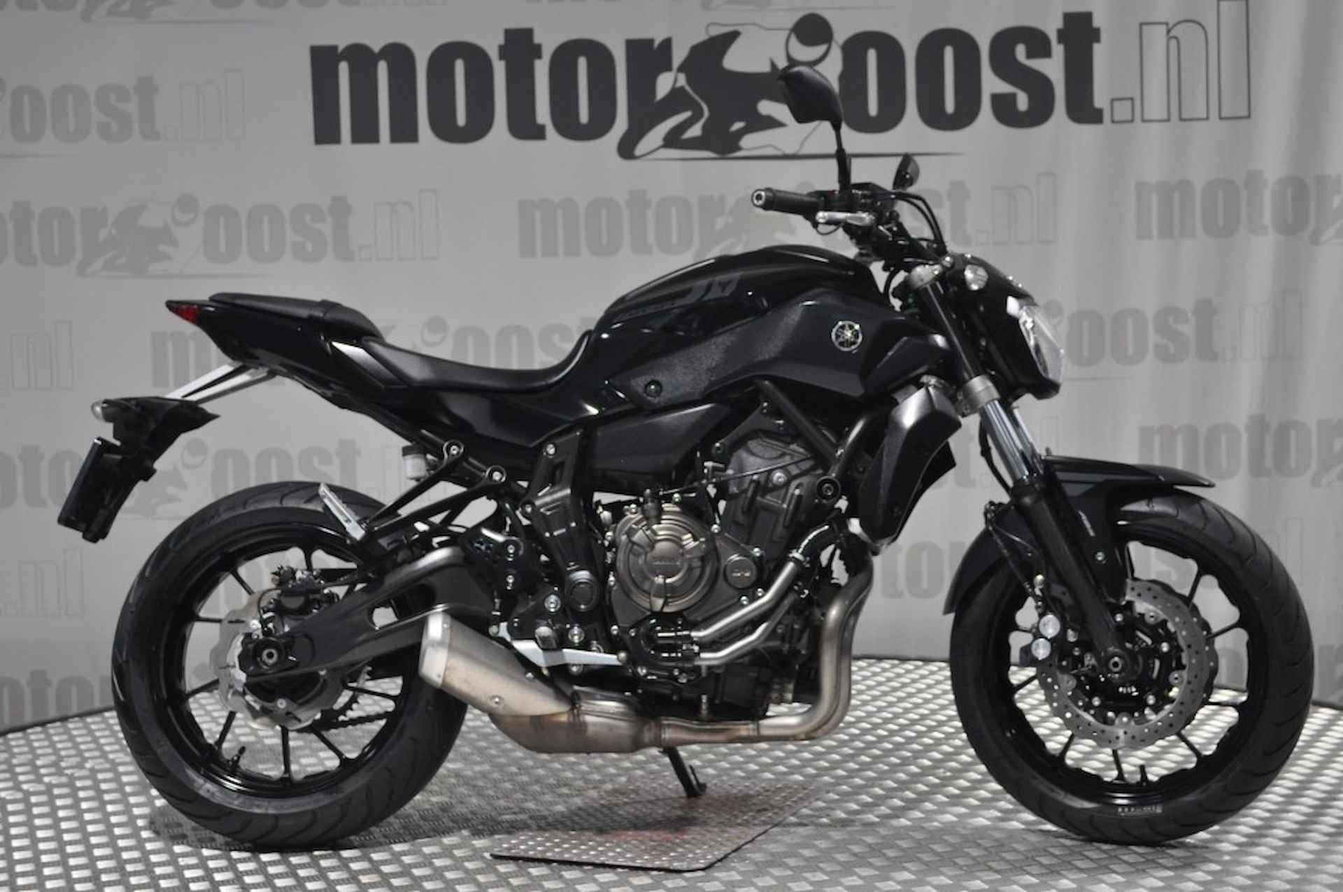 YAMAHA Mt-07 BTW MOTOR - 3/18