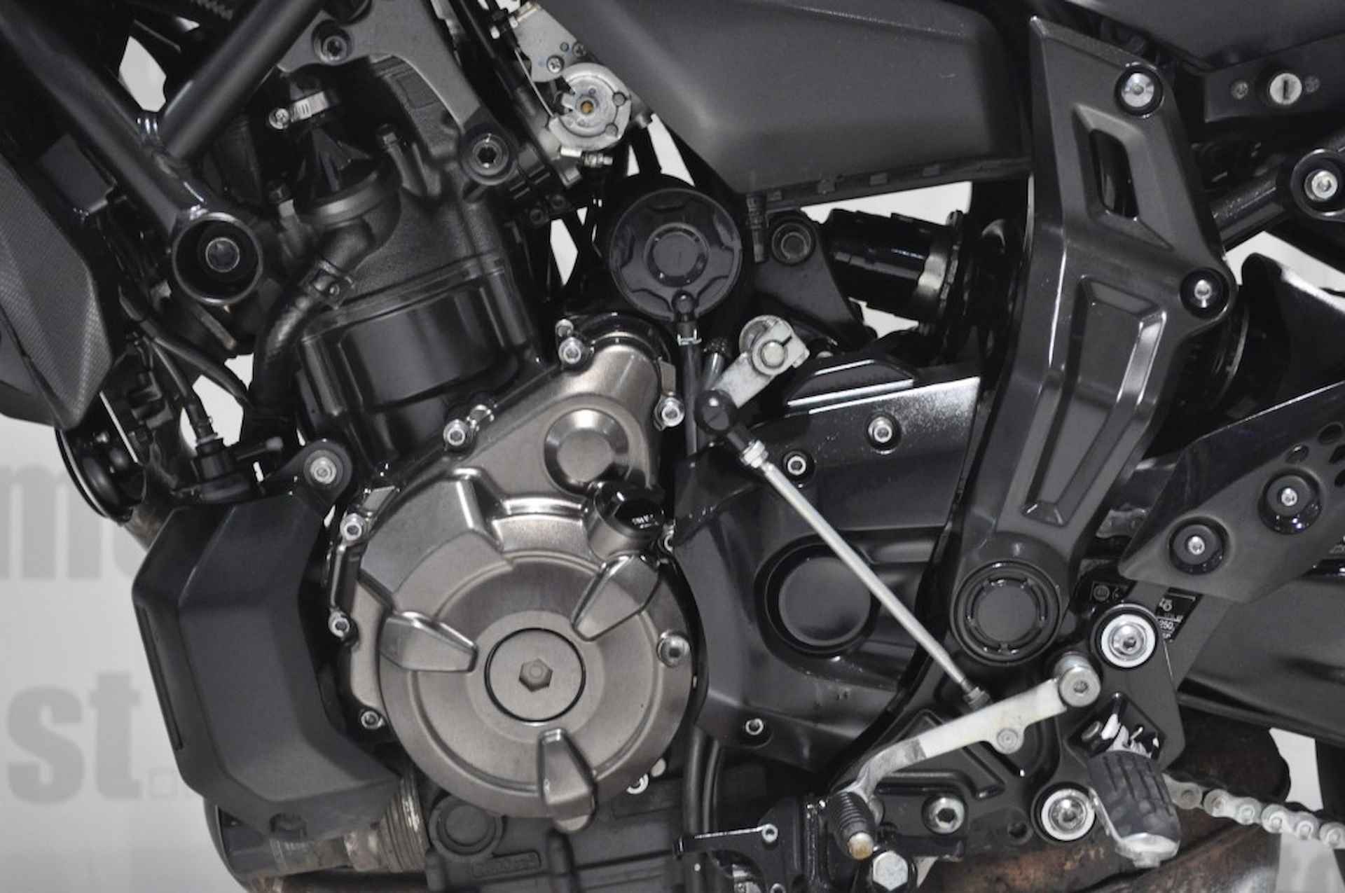 YAMAHA Mt-07 BTW MOTOR - 6/18