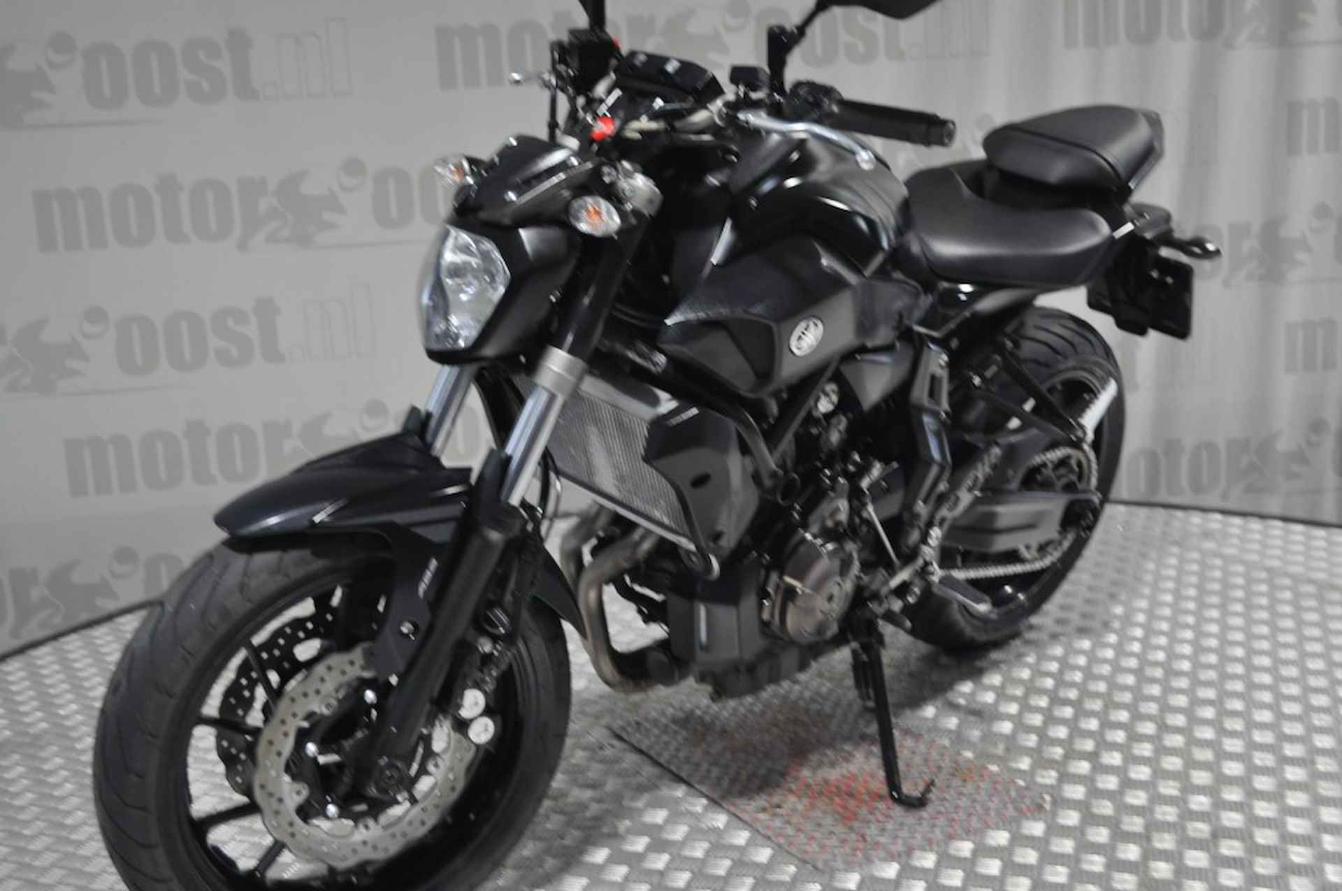 YAMAHA Mt-07 BTW MOTOR - 7/18