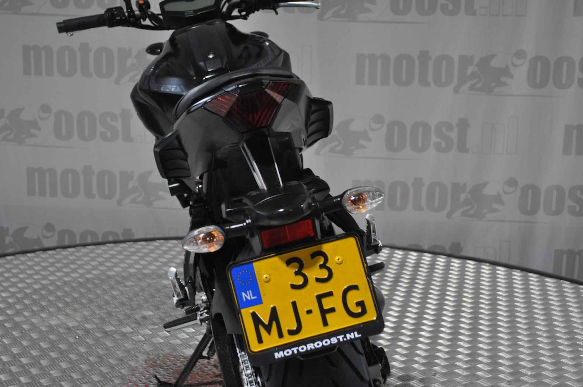 YAMAHA Mt-07 BTW MOTOR - 13/18