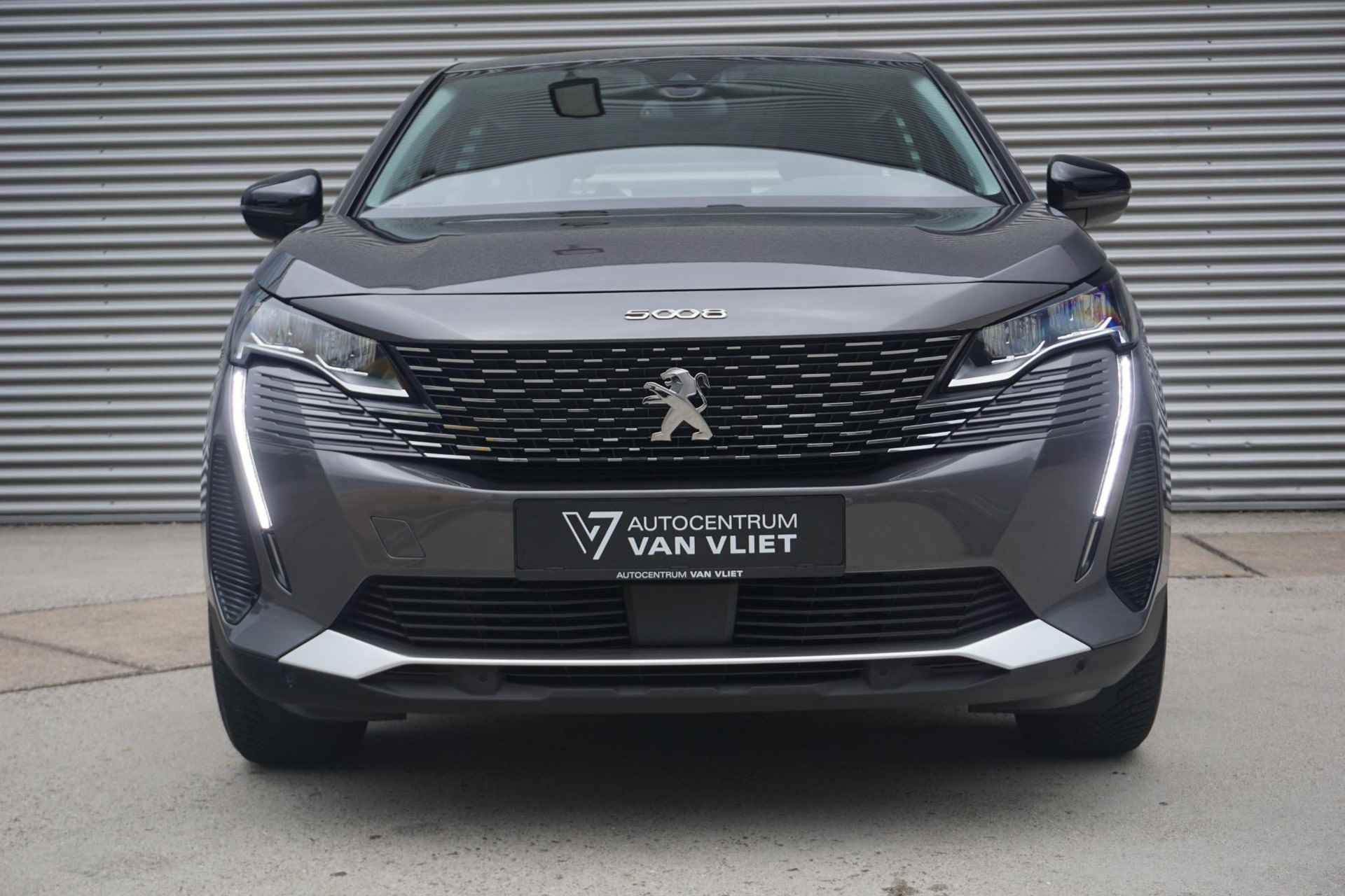 Peugeot 5008 1.2 TURBO AUTOMAAT Active Pack Business - 8/34