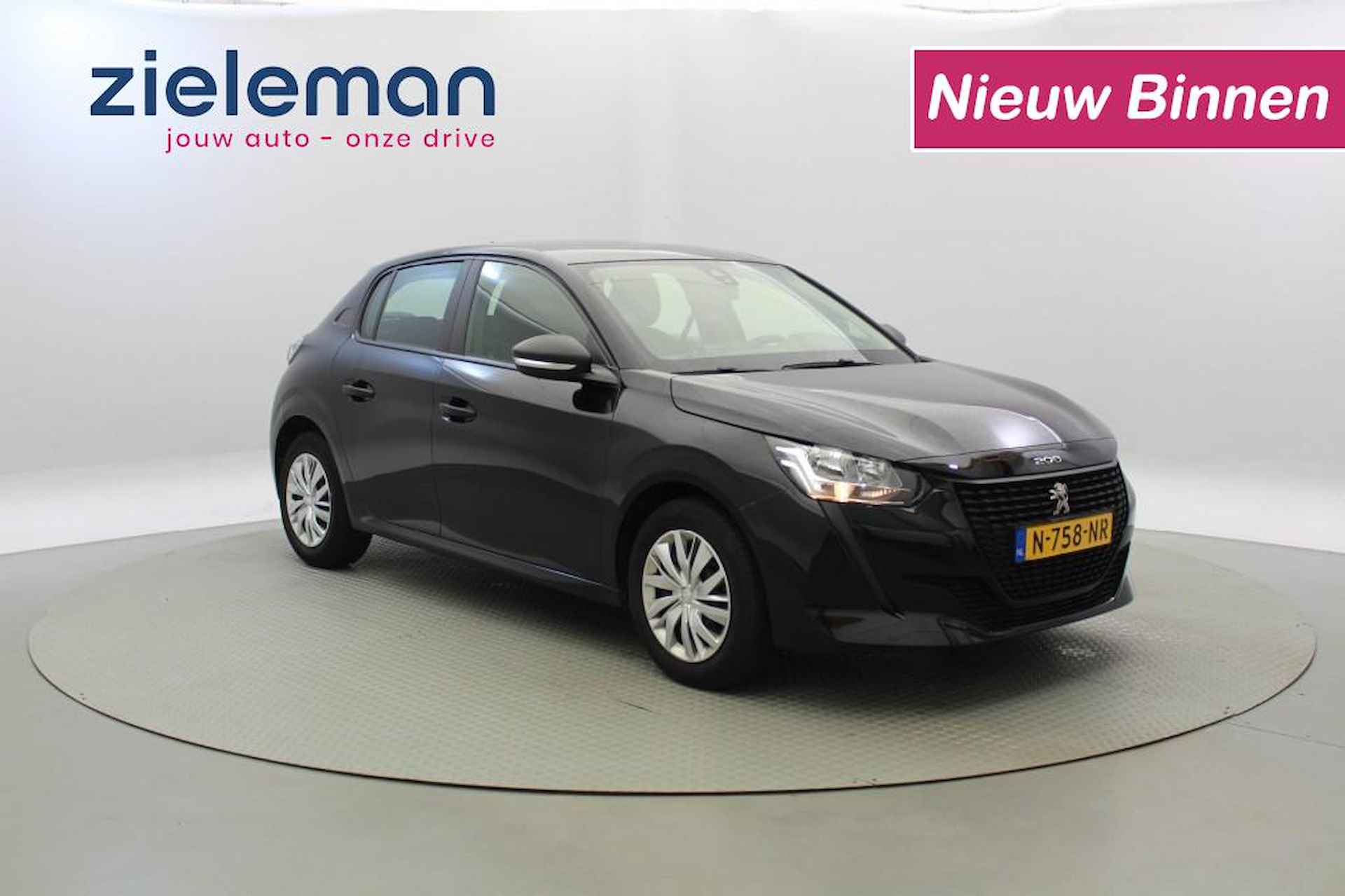 PEUGEOT 208 1.2 PureTech Like - Cruise