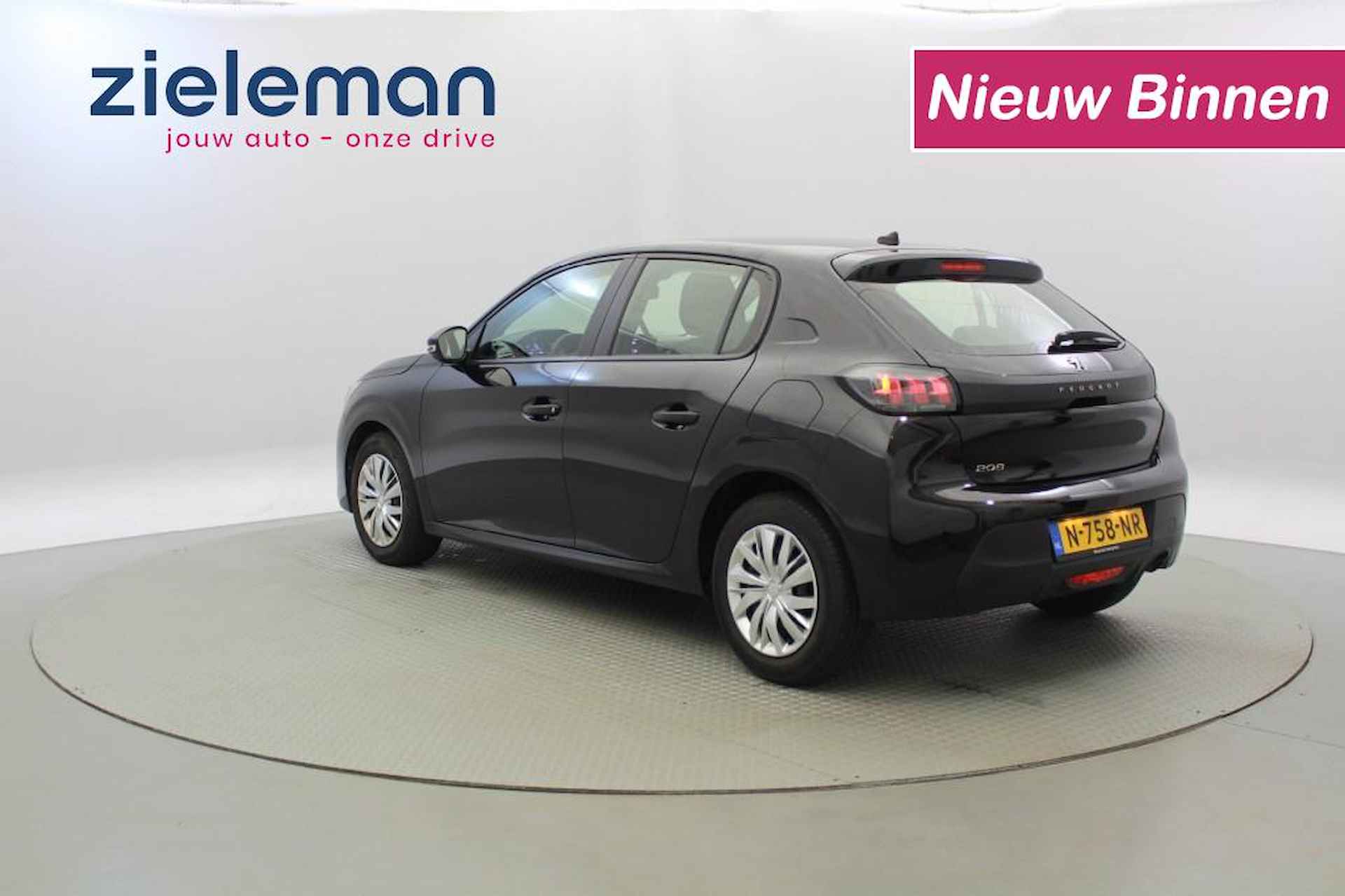 PEUGEOT 208 1.2 PureTech Like - Cruise - 3/19