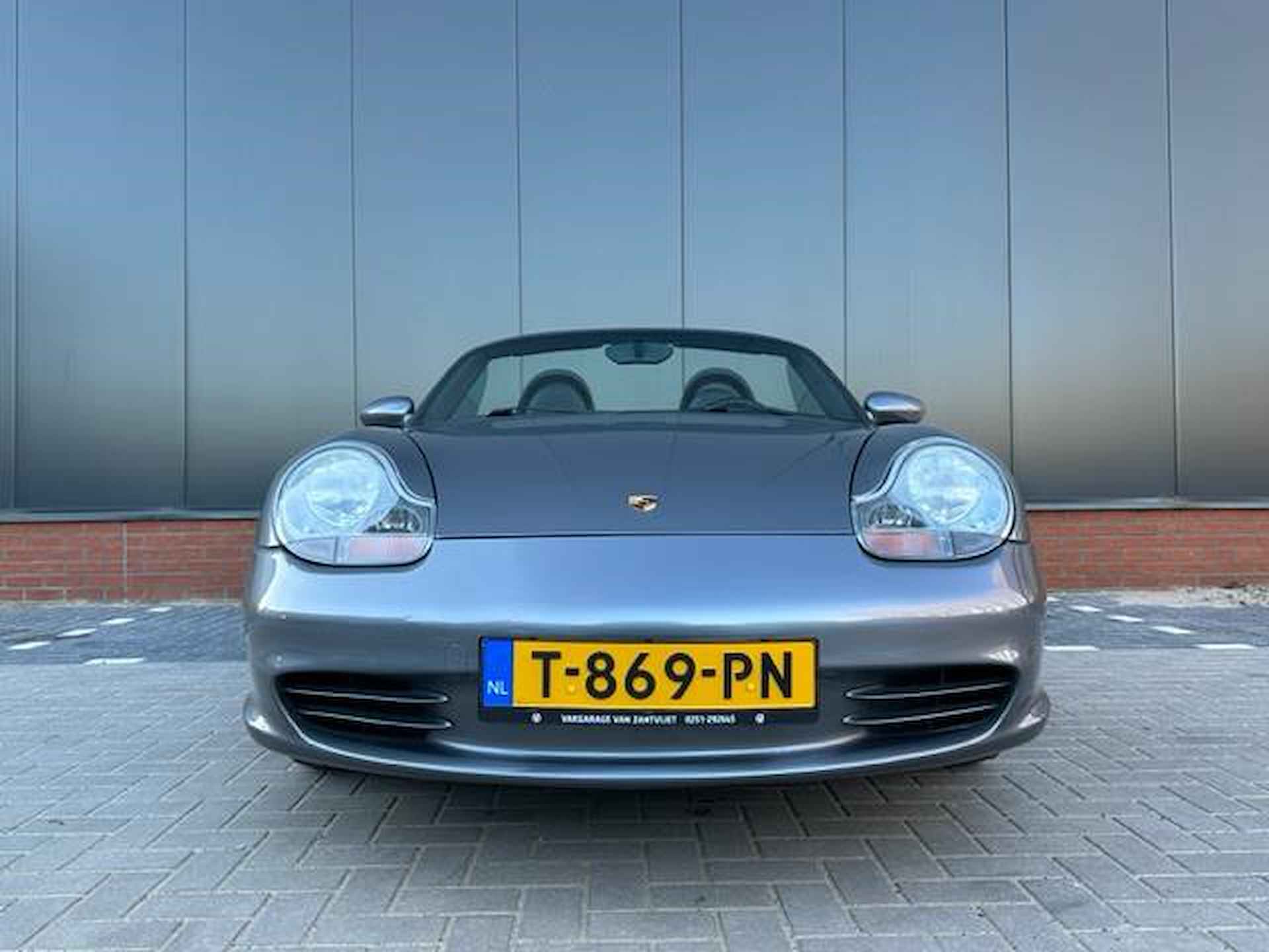 Porsche BOXSTER 2.7 Navi, Hardtop (12 mnd BOVAG garantie) - 5/57