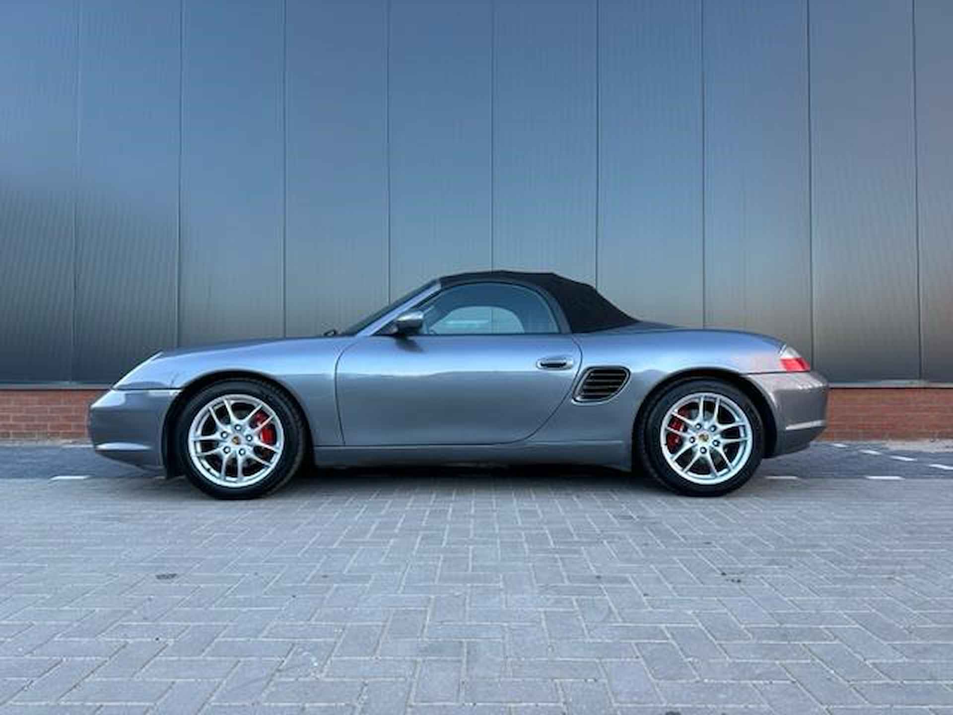 Porsche BOXSTER 2.7 Navi, Hardtop (12 mnd BOVAG garantie) - 9/57