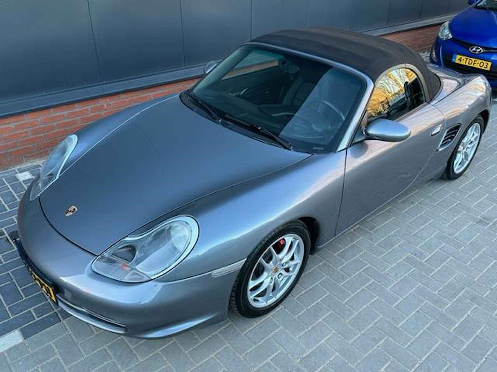 Porsche BOXSTER 2.7 Navi, Hardtop (12 mnd BOVAG garantie) - 48/57