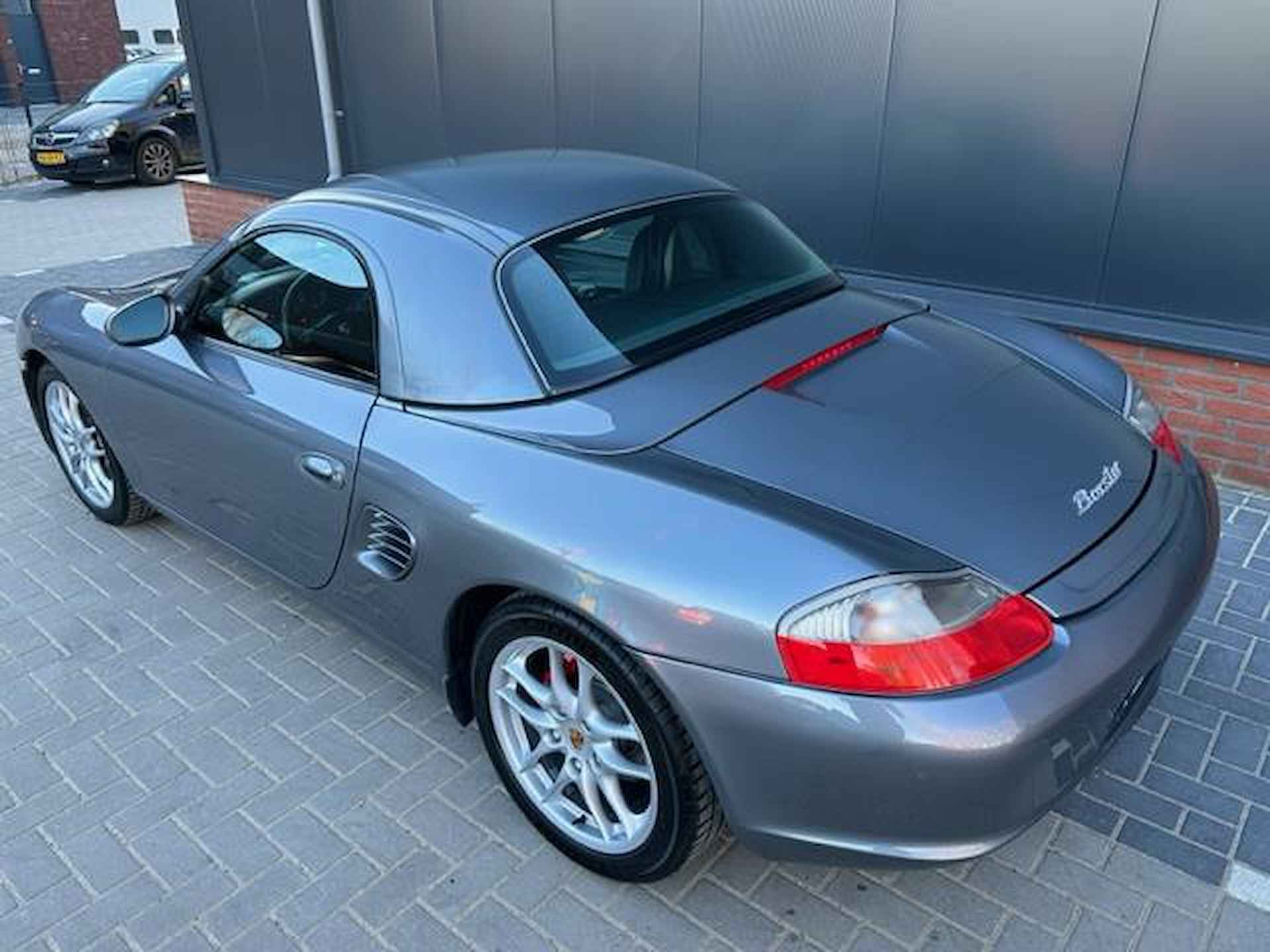 Porsche BOXSTER 2.7 Navi, Hardtop (12 mnd BOVAG garantie) - 51/57