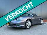 Porsche BOXSTER 2.7 Navi, Hardtop (12 mnd BOVAG garantie)