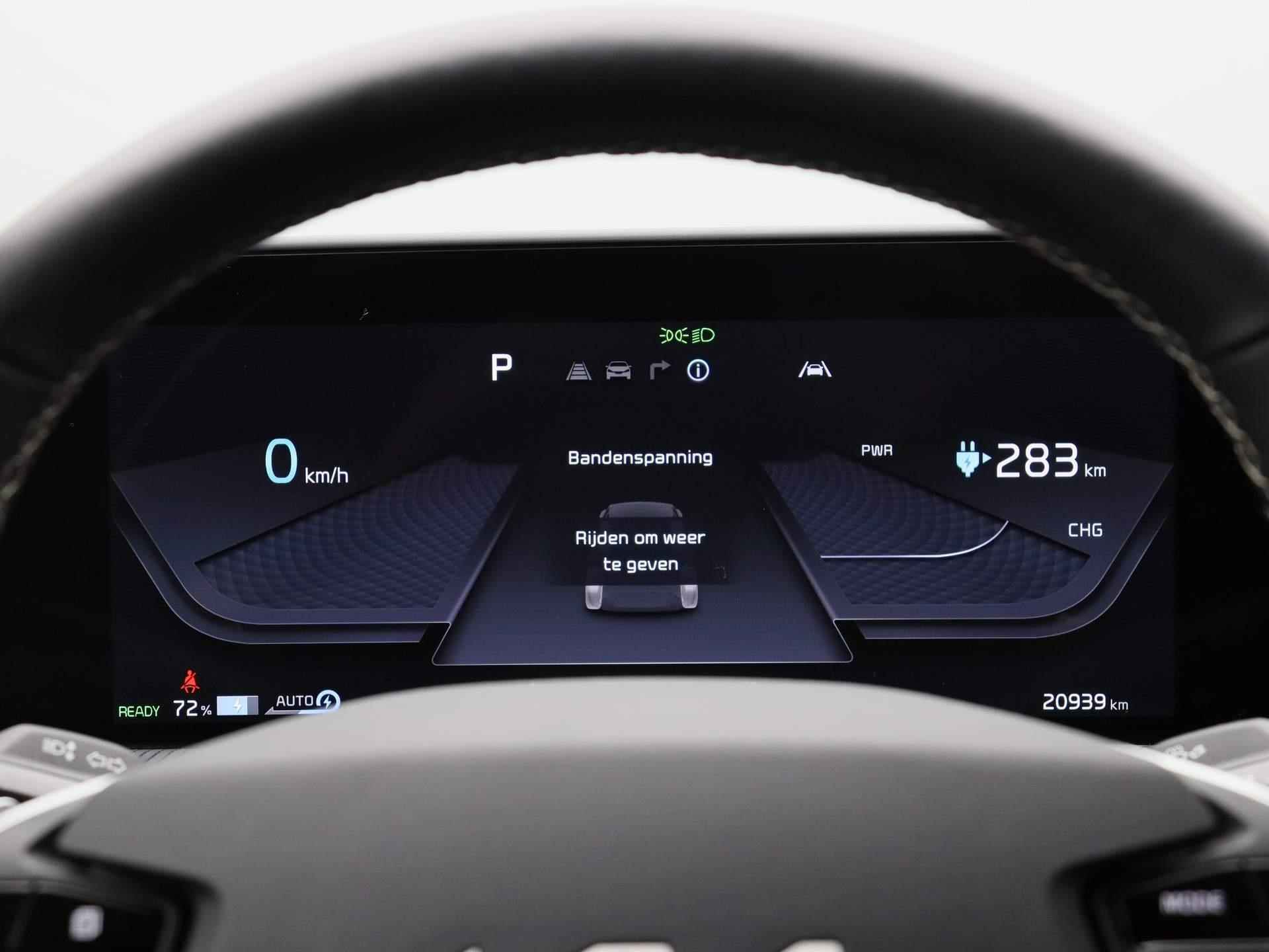 Kia EV6 GT-Line Edition 77 kWh | Navigatie | Camera | Climate Control | Parkeersensoren | Lichtmetalenvelgen | LED | - 3/54