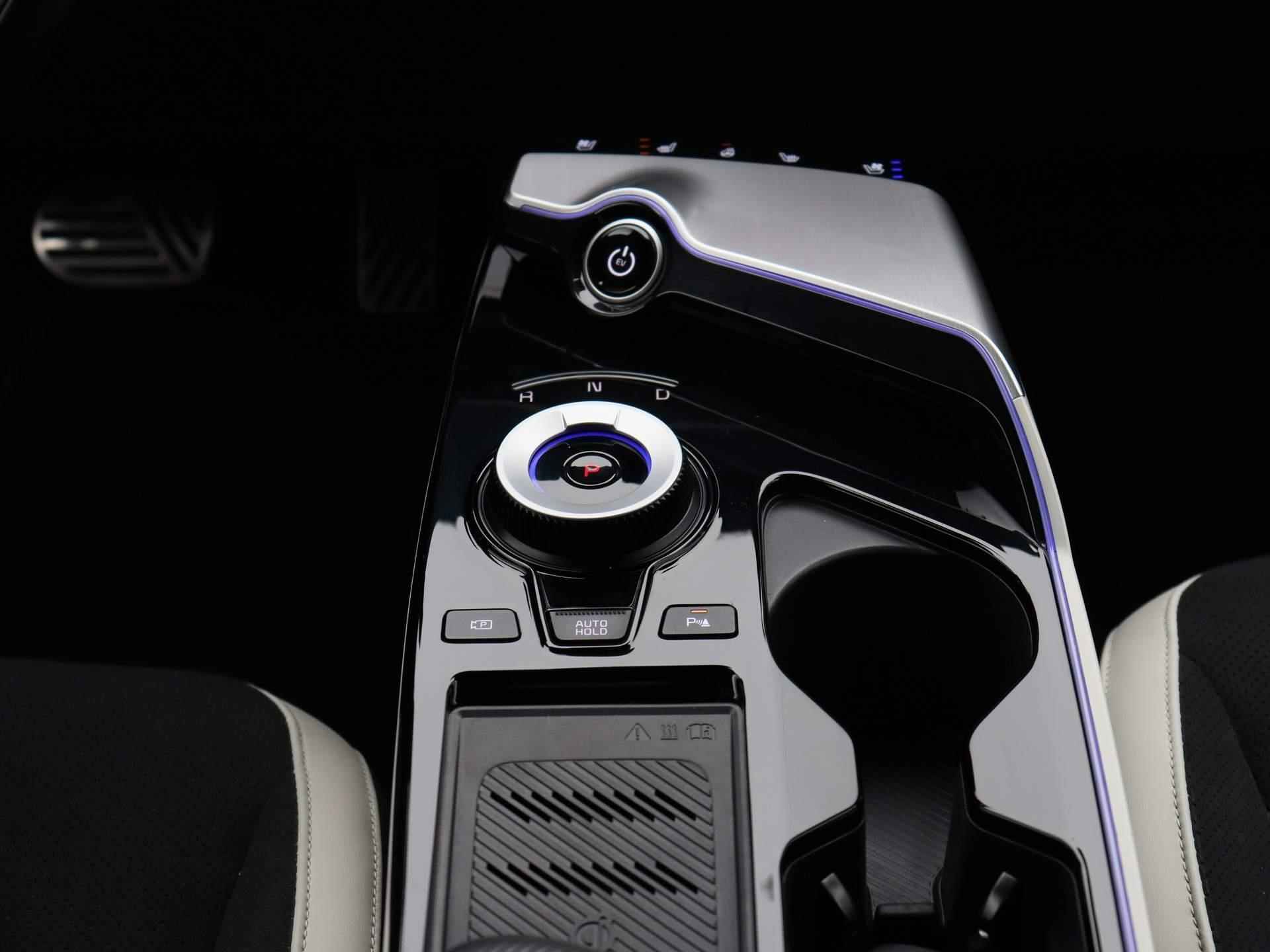 Kia EV6 GT-Line Edition 77 kWh | Navigatie | Camera | Climate Control | Parkeersensoren | Lichtmetalenvelgen | LED | - 11/54