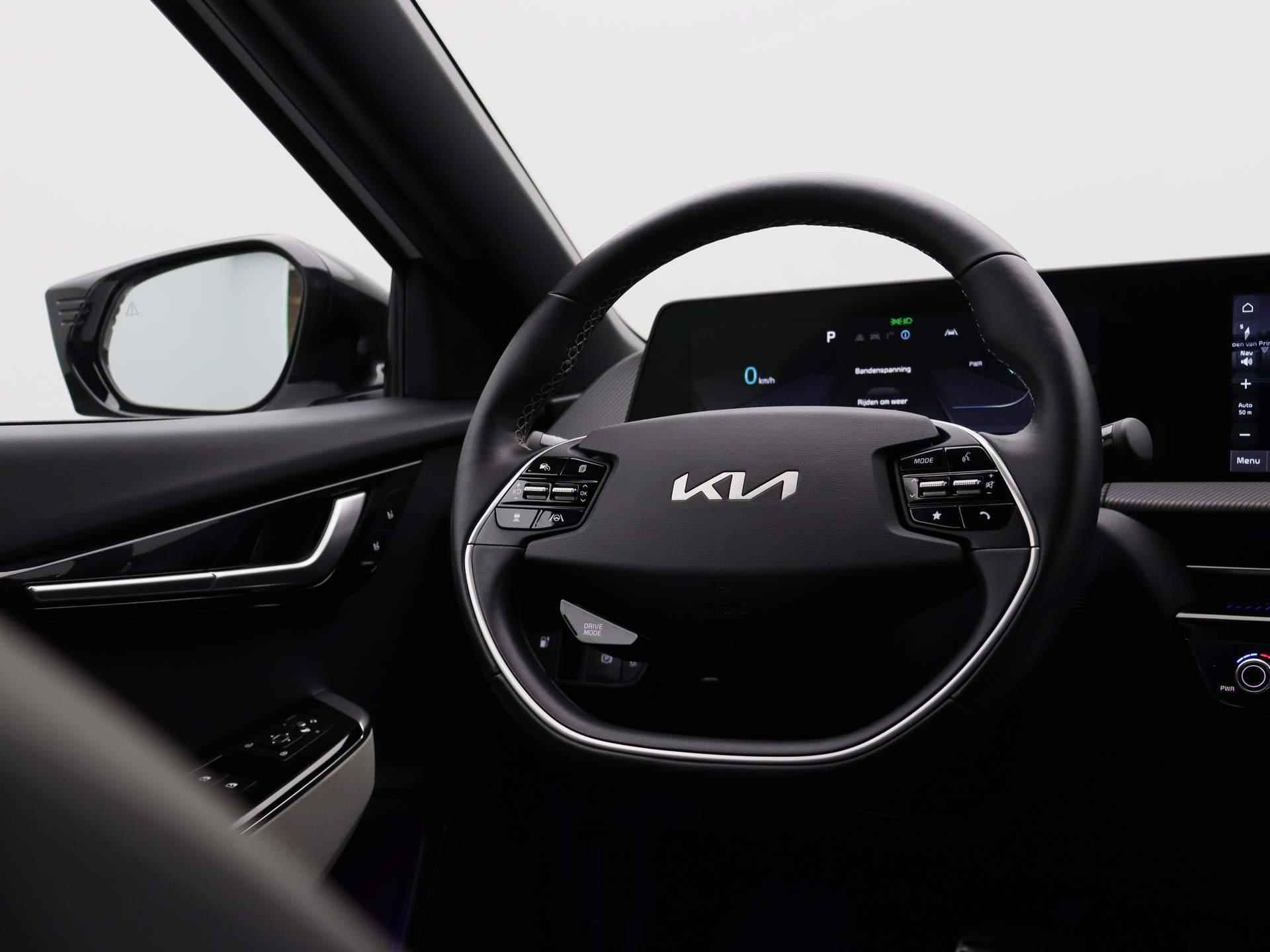 Kia EV6 GT-Line Edition 77 kWh | Navigatie | Camera | Climate Control | Parkeersensoren | Lichtmetalenvelgen | LED | - 12/54
