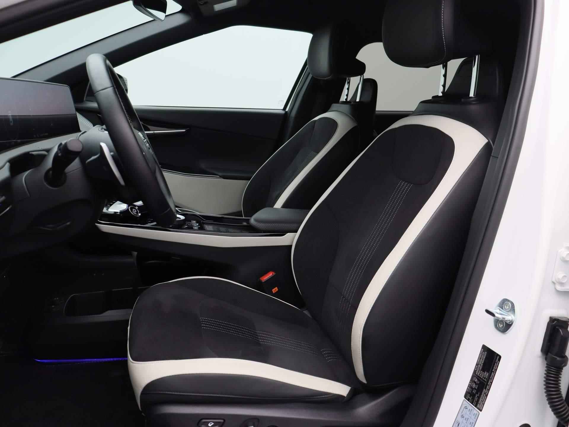 Kia EV6 GT-Line Edition 77 kWh | Navigatie | Camera | Climate Control | Parkeersensoren | Lichtmetalenvelgen | LED | - 13/54