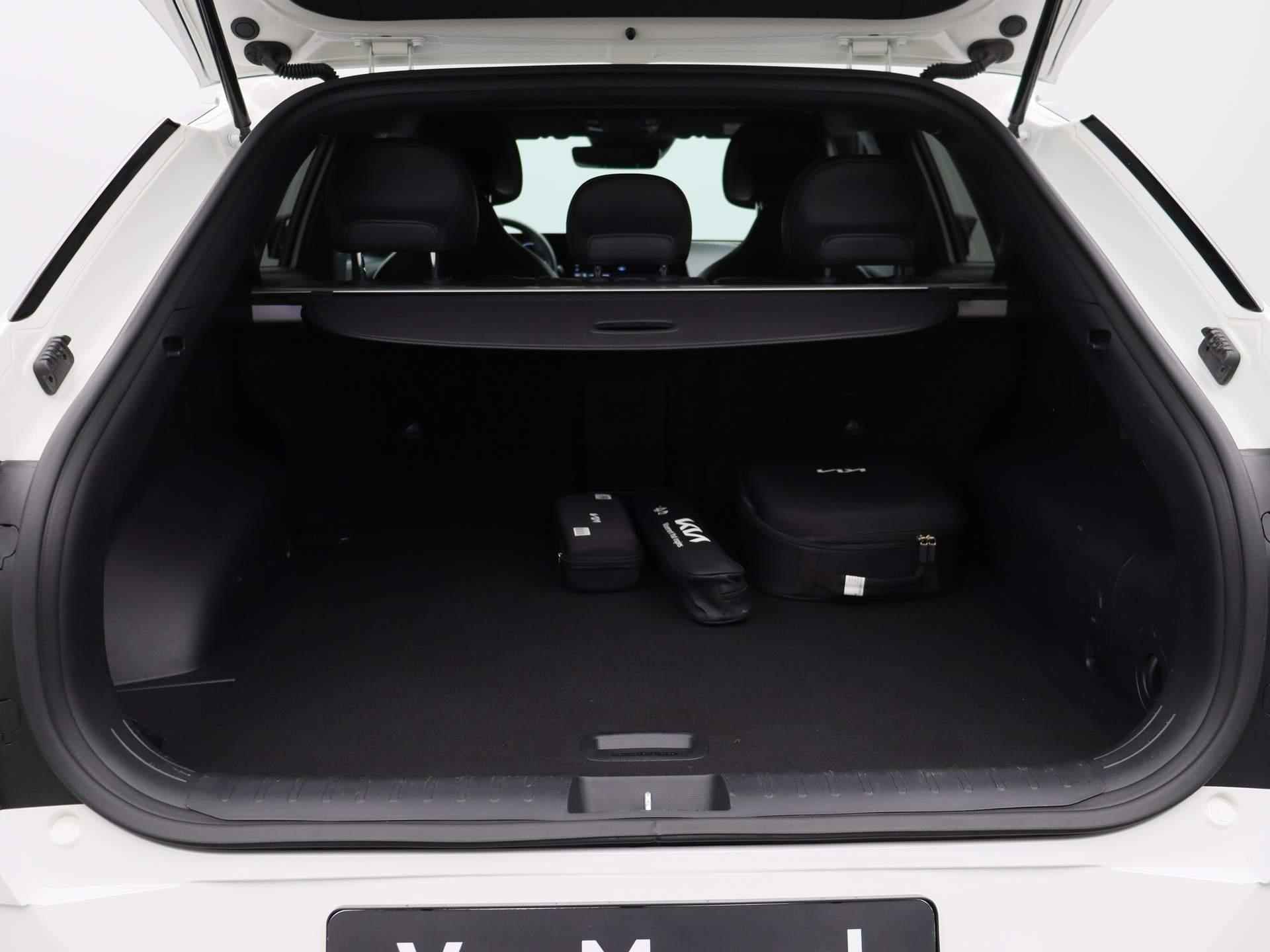 Kia EV6 GT-Line Edition 77 kWh | Navigatie | Camera | Climate Control | Parkeersensoren | Lichtmetalenvelgen | LED | - 15/54