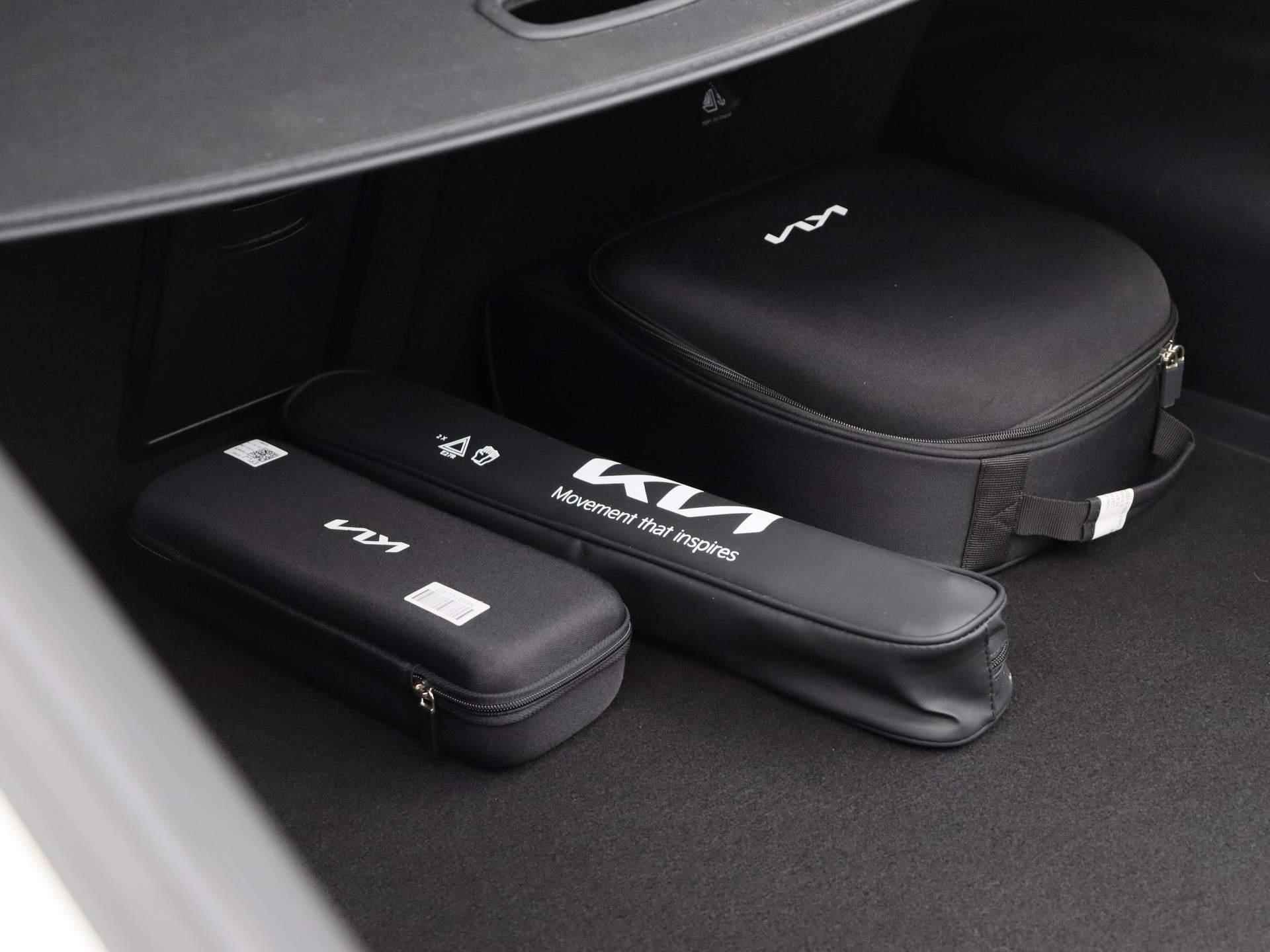 Kia EV6 GT-Line Edition 77 kWh | Navigatie | Camera | Climate Control | Parkeersensoren | Lichtmetalenvelgen | LED | - 16/54