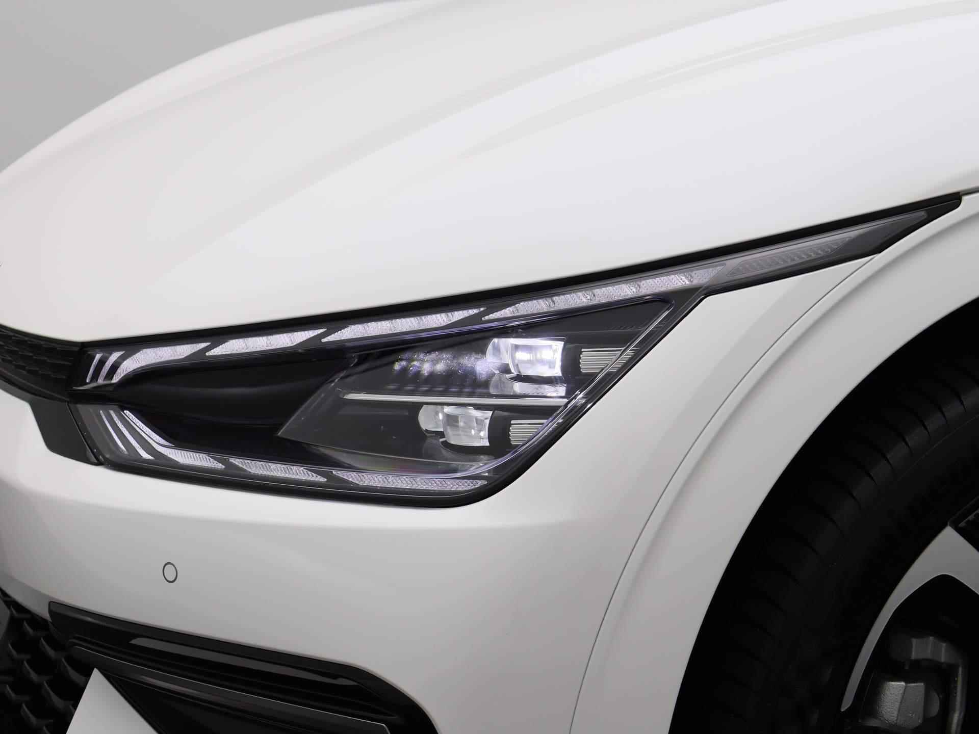 Kia EV6 GT-Line Edition 77 kWh | Navigatie | Camera | Climate Control | Parkeersensoren | Lichtmetalenvelgen | LED | - 18/54