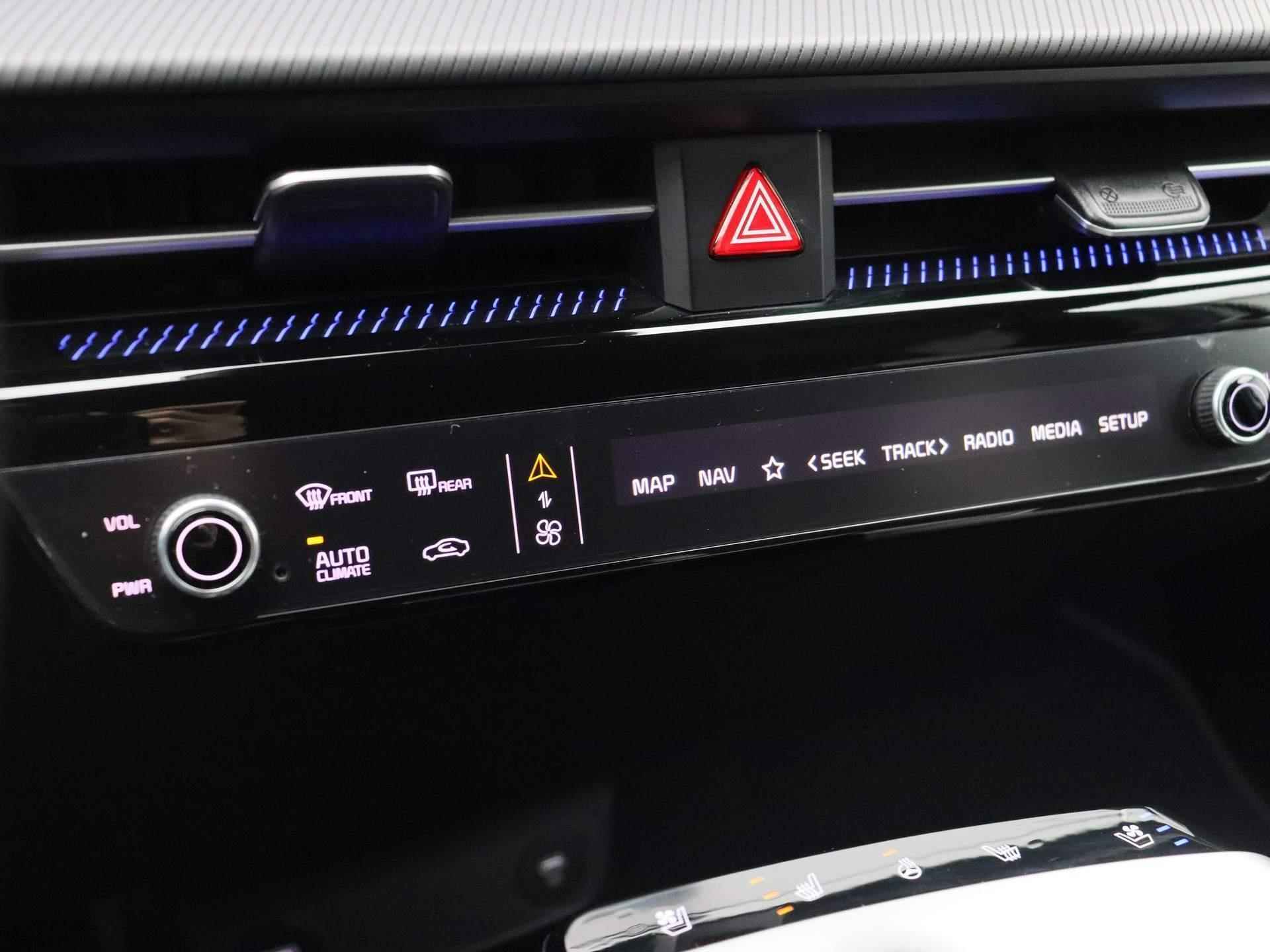 Kia EV6 GT-Line Edition 77 kWh | Navigatie | Camera | Climate Control | Parkeersensoren | Lichtmetalenvelgen | LED | - 22/54