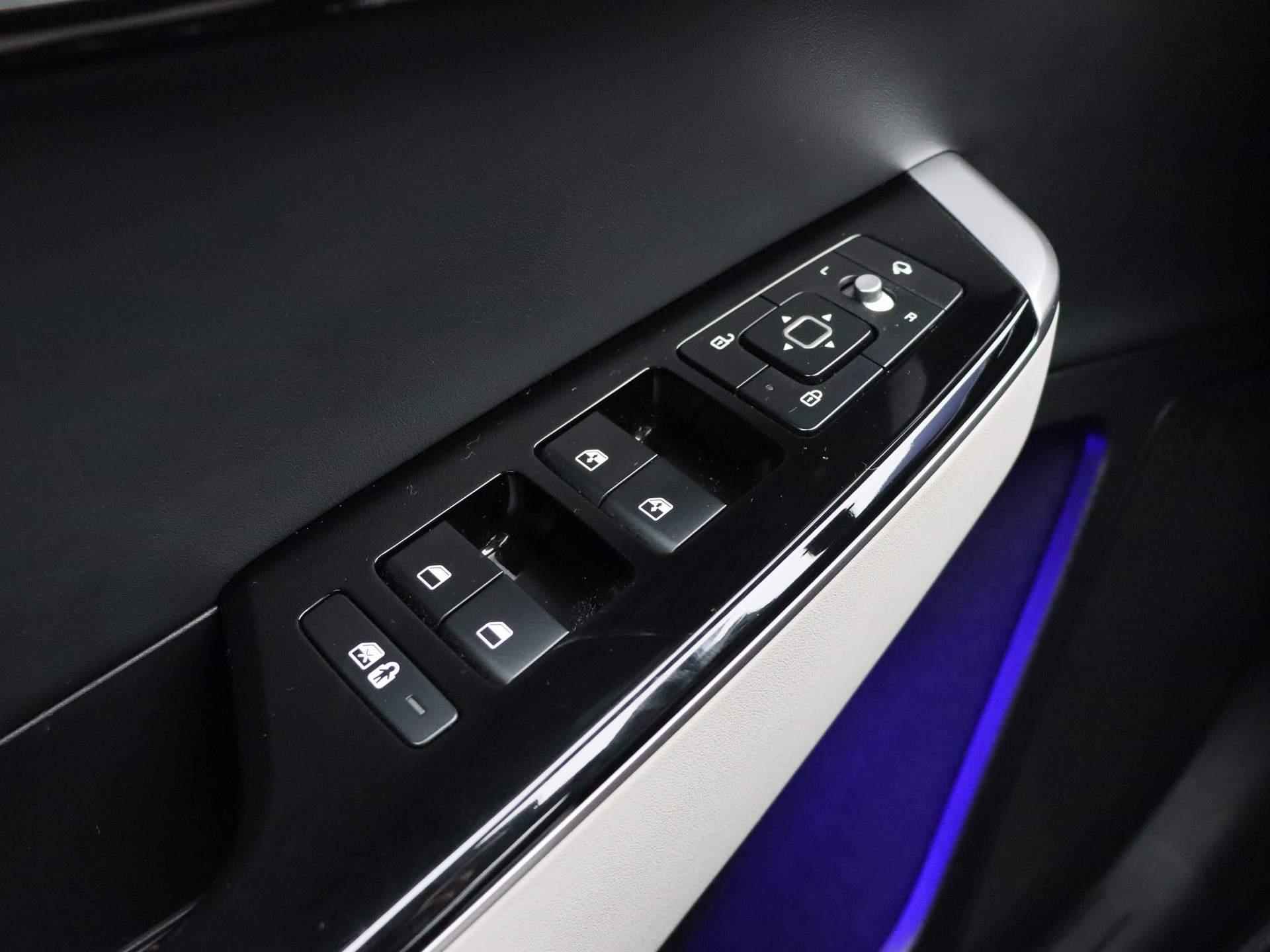 Kia EV6 GT-Line Edition 77 kWh | Navigatie | Camera | Climate Control | Parkeersensoren | Lichtmetalenvelgen | LED | - 30/54