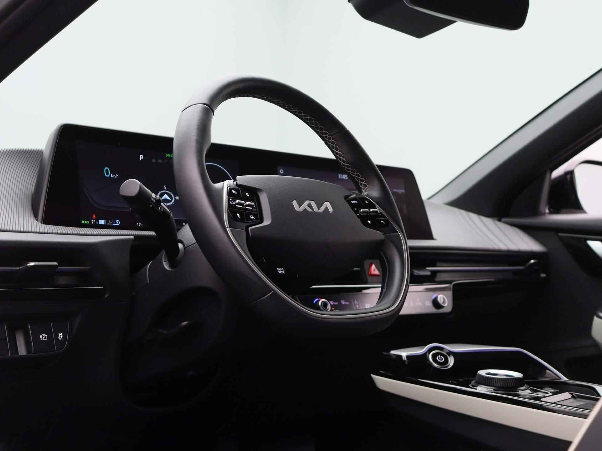 Kia EV6 GT-Line Edition 77 kWh | Navigatie | Camera | Climate Control | Parkeersensoren | Lichtmetalenvelgen | LED | - 38/54