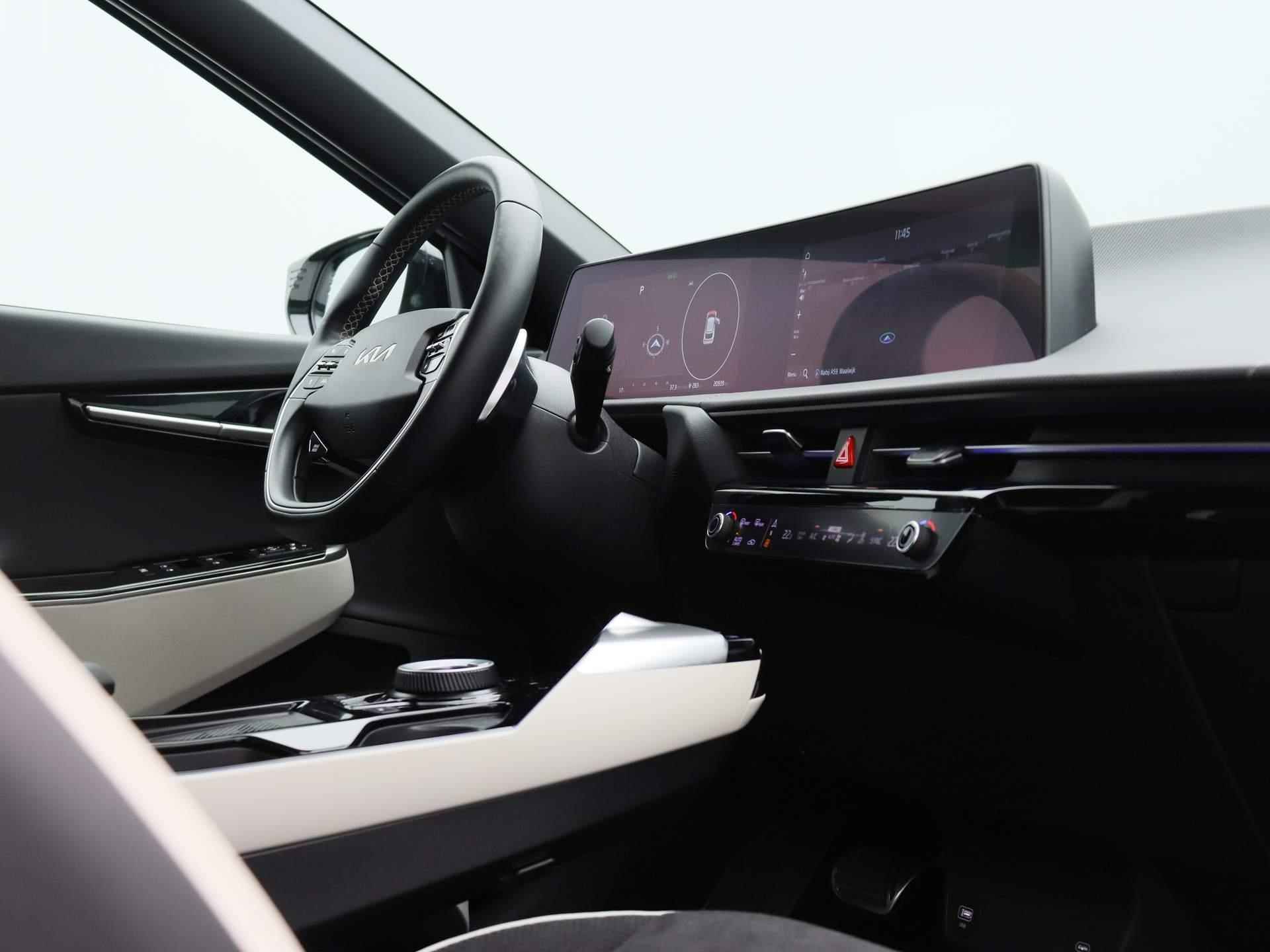 Kia EV6 GT-Line Edition 77 kWh | Navigatie | Camera | Climate Control | Parkeersensoren | Lichtmetalenvelgen | LED | - 41/54