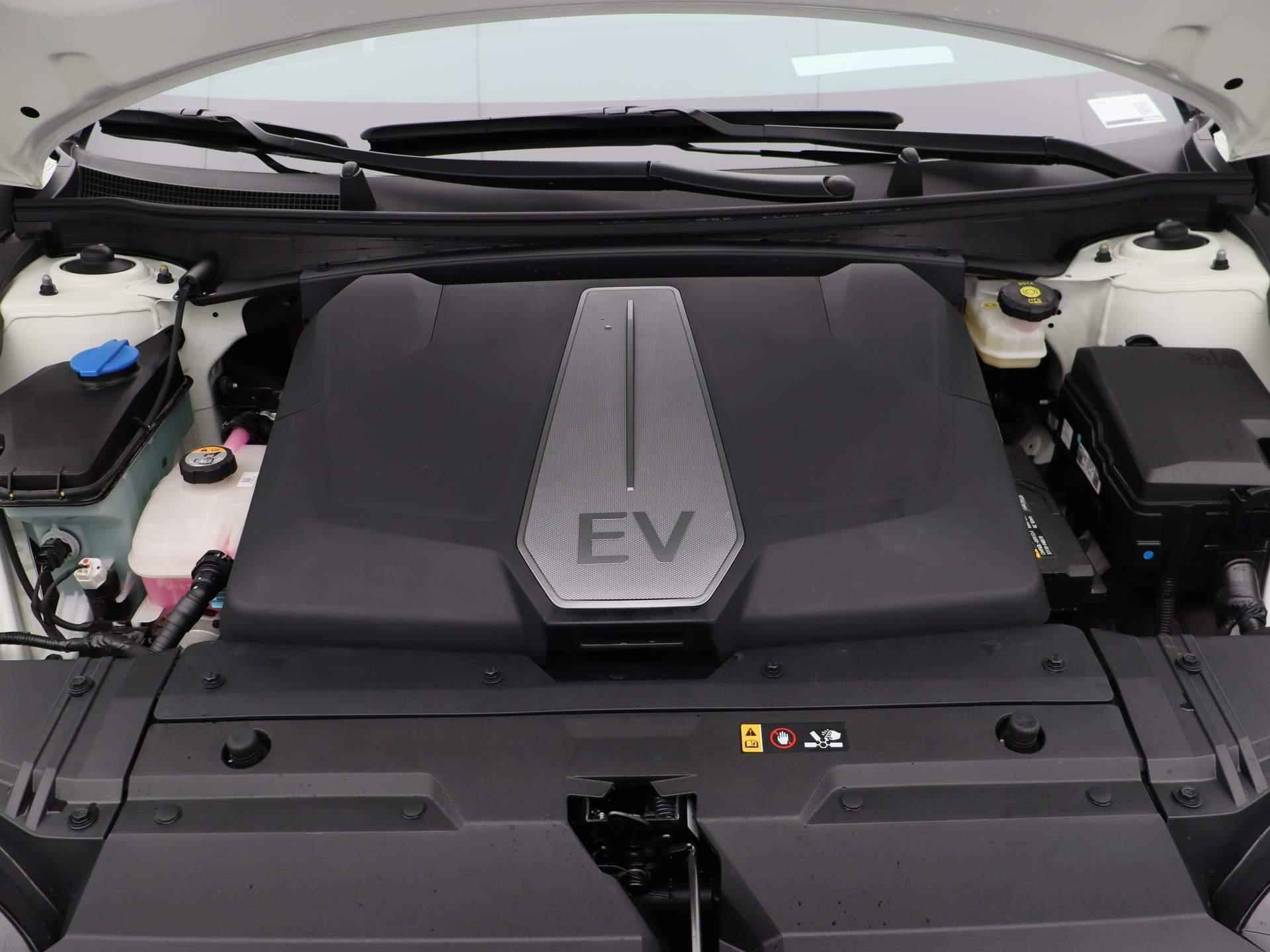 Kia EV6 GT-Line Edition 77 kWh | Navigatie | Camera | Climate Control | Parkeersensoren | Lichtmetalenvelgen | LED | - 48/54