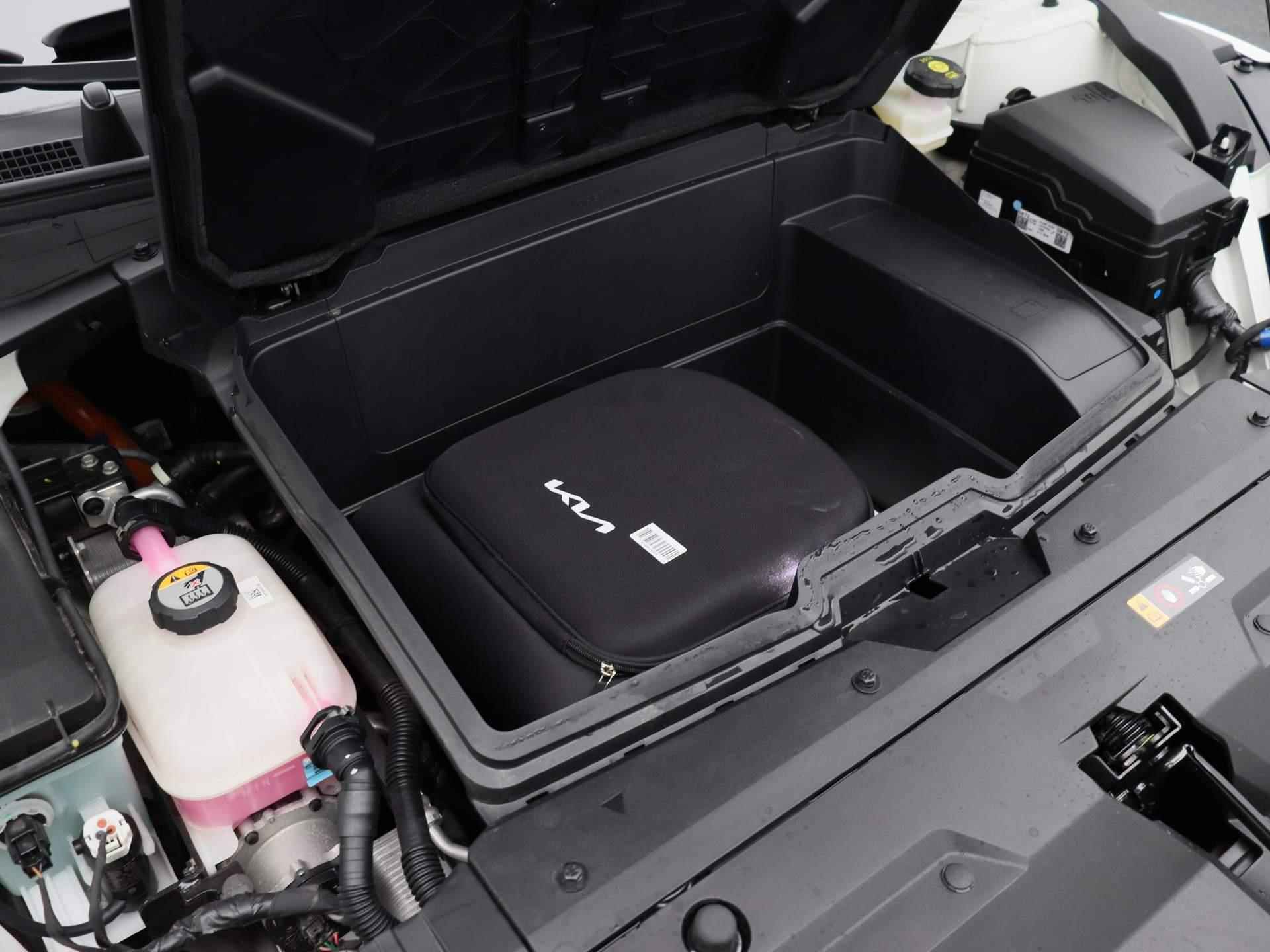 Kia EV6 GT-Line Edition 77 kWh | Navigatie | Camera | Climate Control | Parkeersensoren | Lichtmetalenvelgen | LED | - 50/54