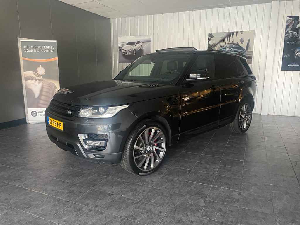 Land Rover Range Rover Sport