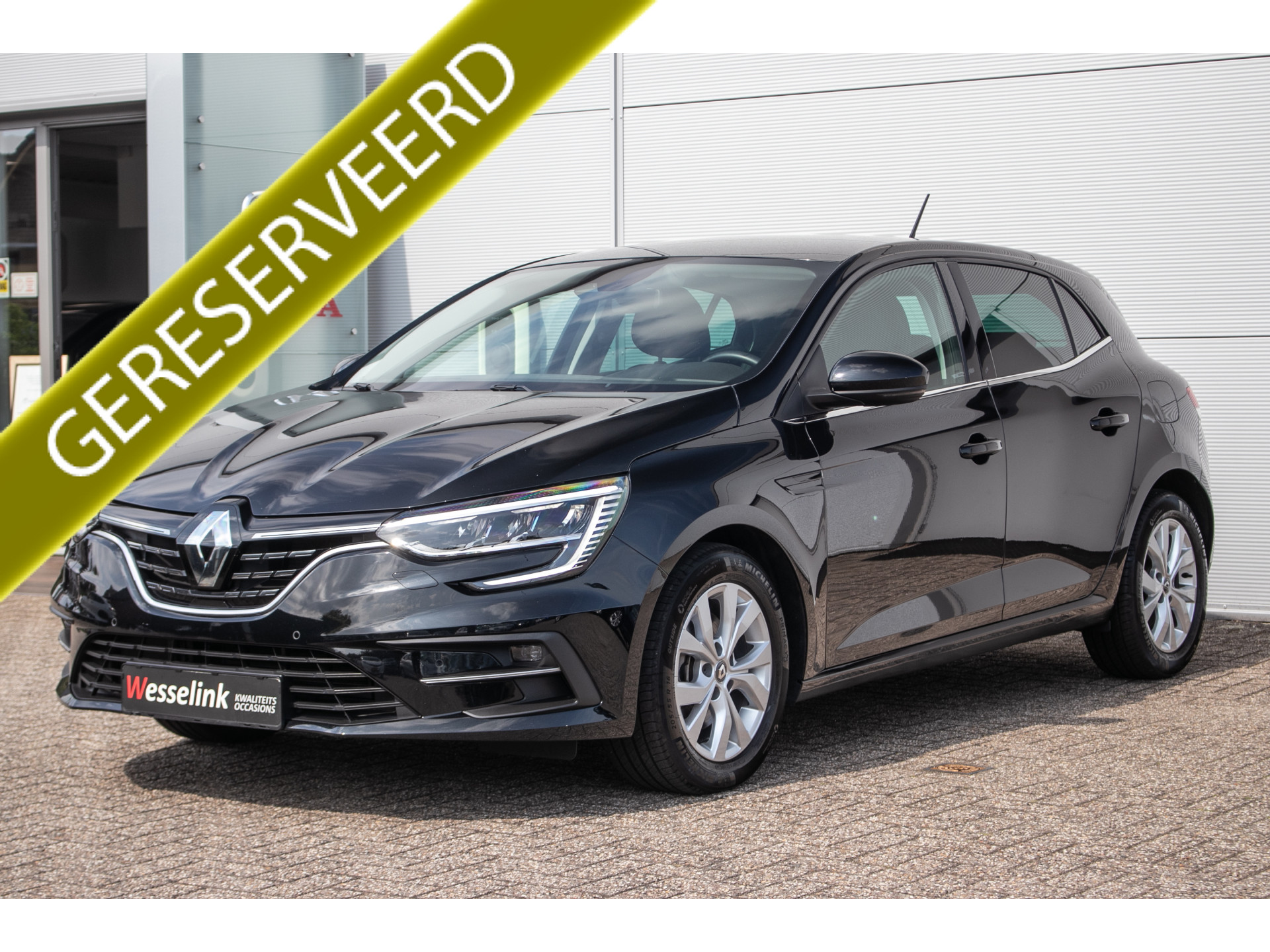 Renault Mégane 1.6 E-Tech Plug-In Hybrid 160 Zen - All-in rijkrprs | Navi | Carplay | Cruise | Stoelverw.