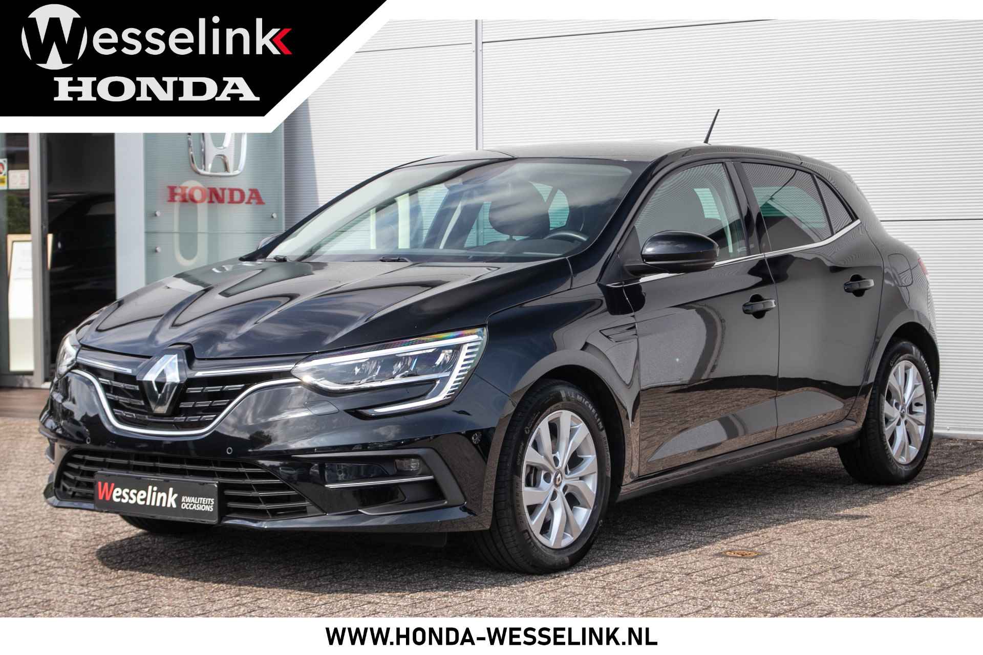 Renault Megane BOVAG 40-Puntencheck