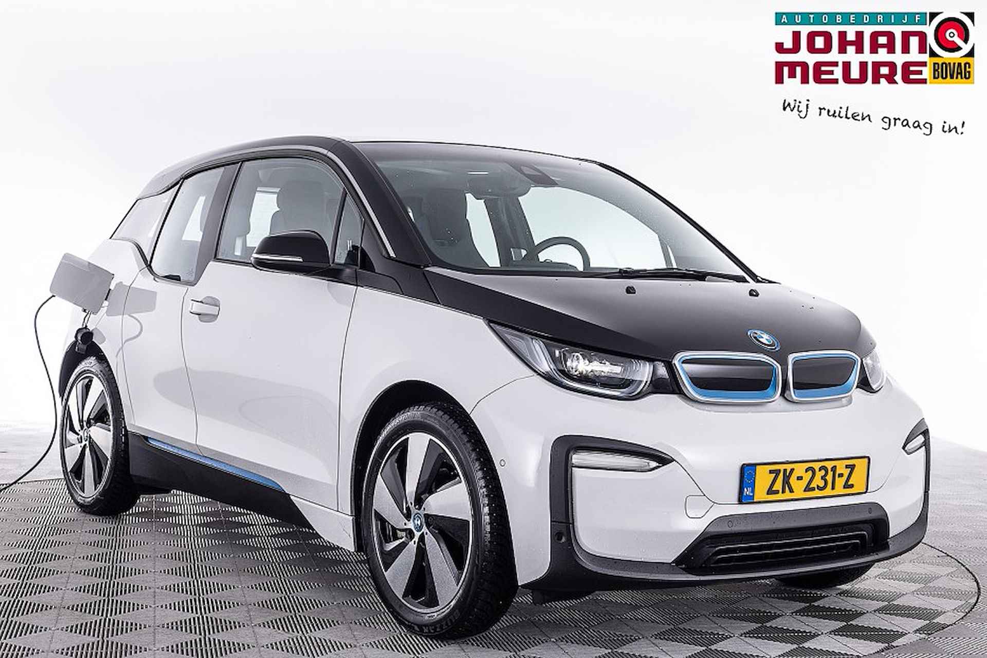 BMW I3