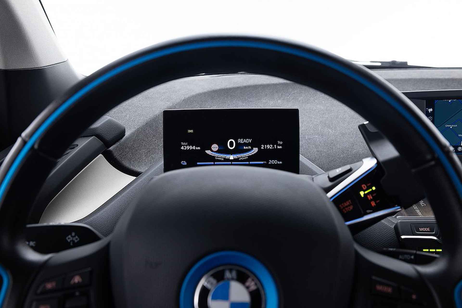 BMW i3 Basis 120Ah 42 kWh | Full LED | NAVI ✅ 1e Eigenaar . - 16/29